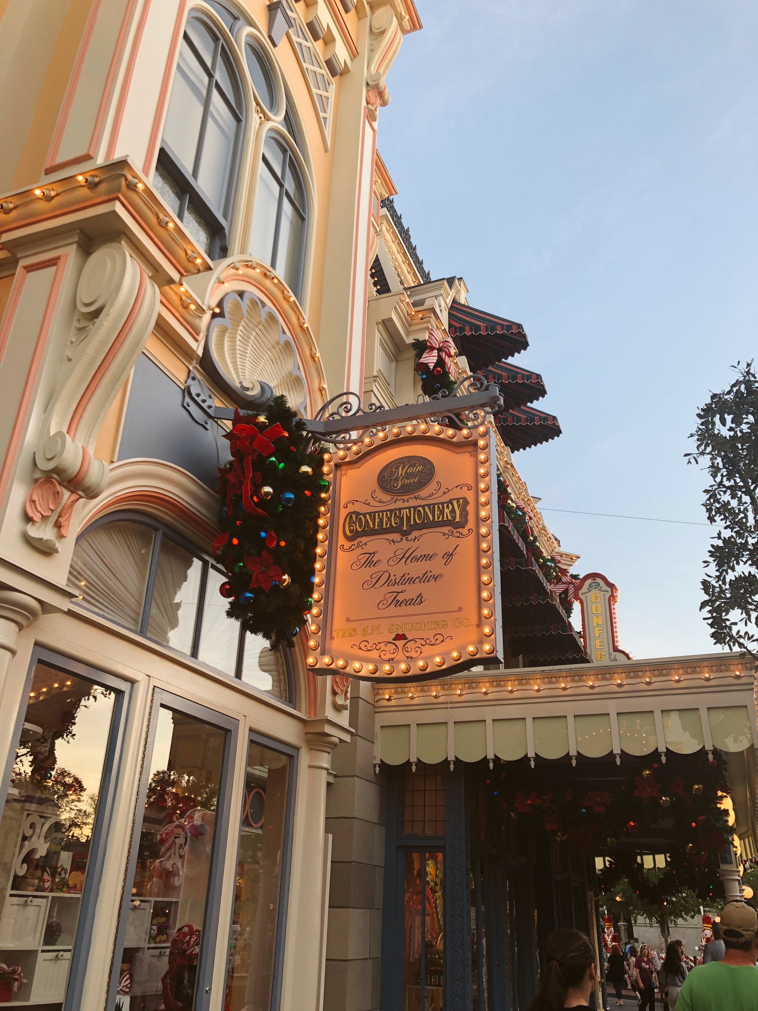 The Confectionery on Main Street