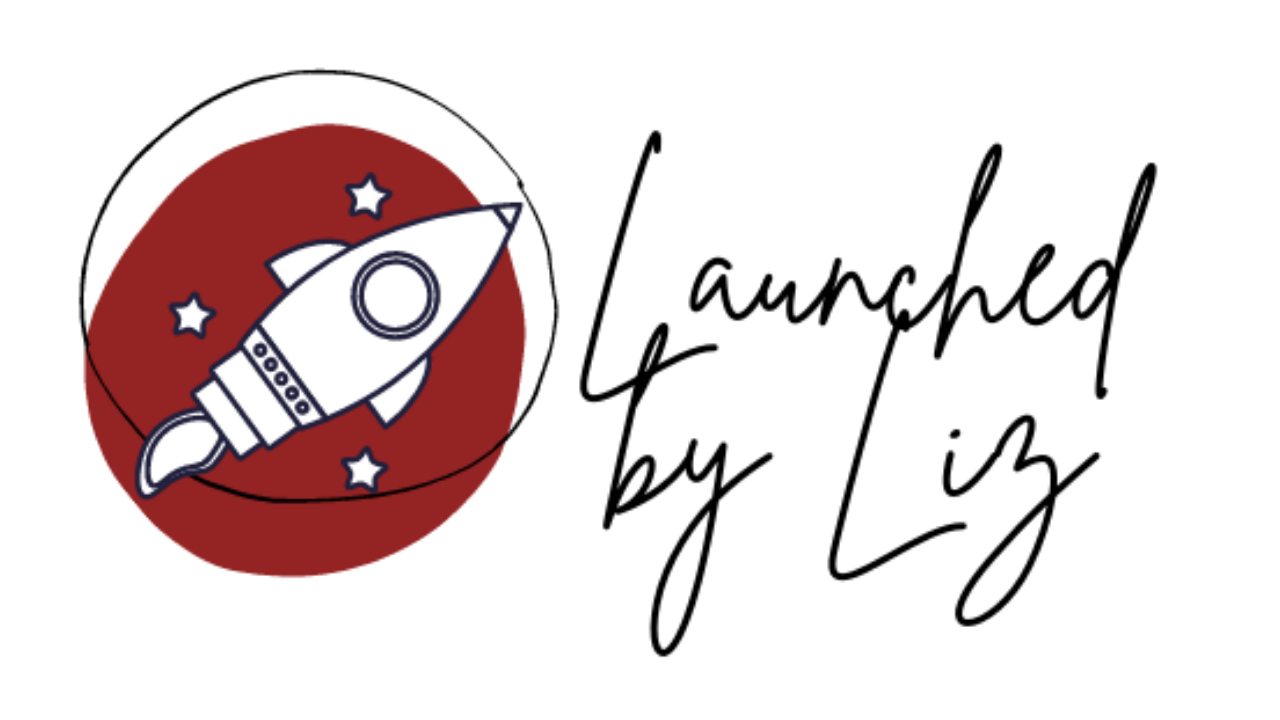 Launched By Liz (Career Coach): Email + Blog Copywriting
