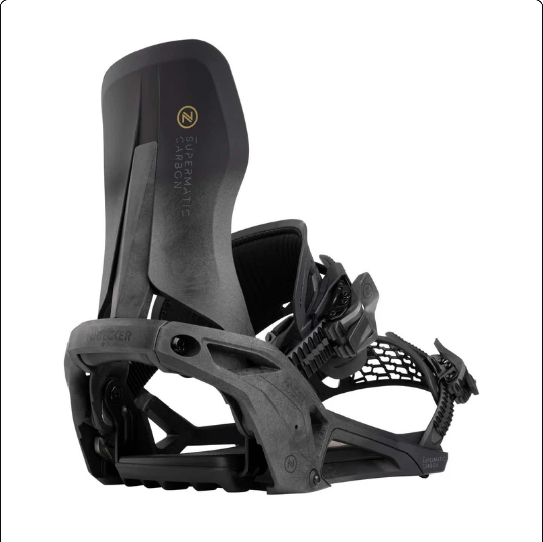 Supermatic Carbon