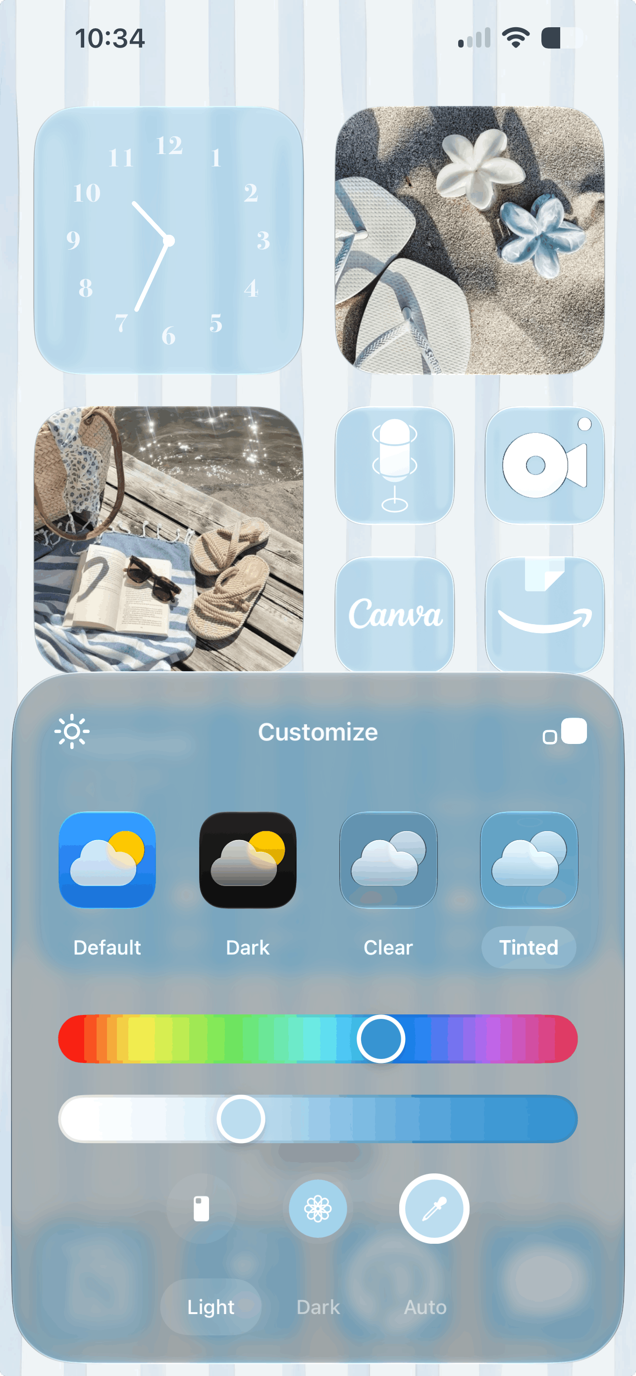 ios 27 iphone customization aesthetic