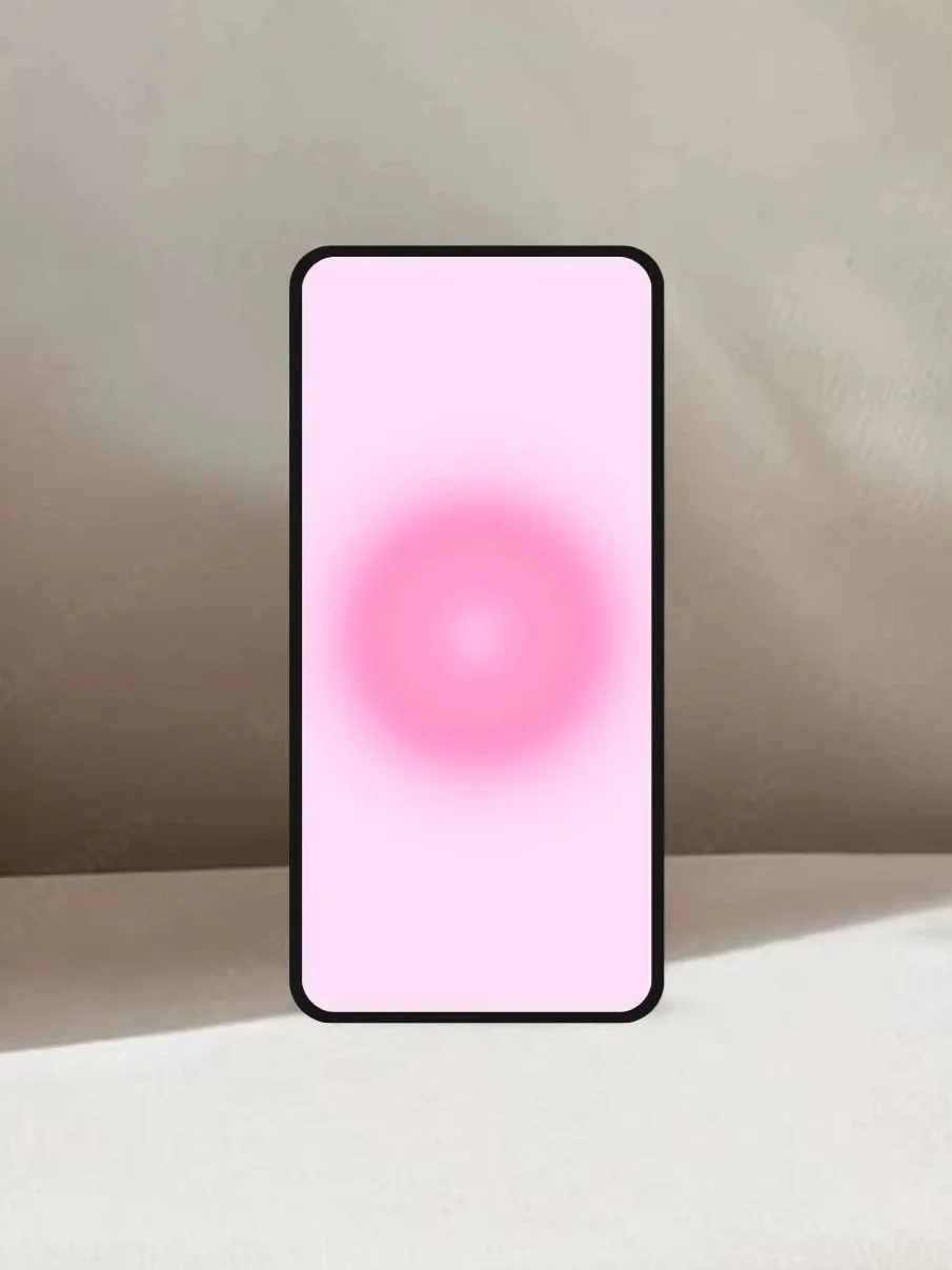 Aura Phone Wallpaper