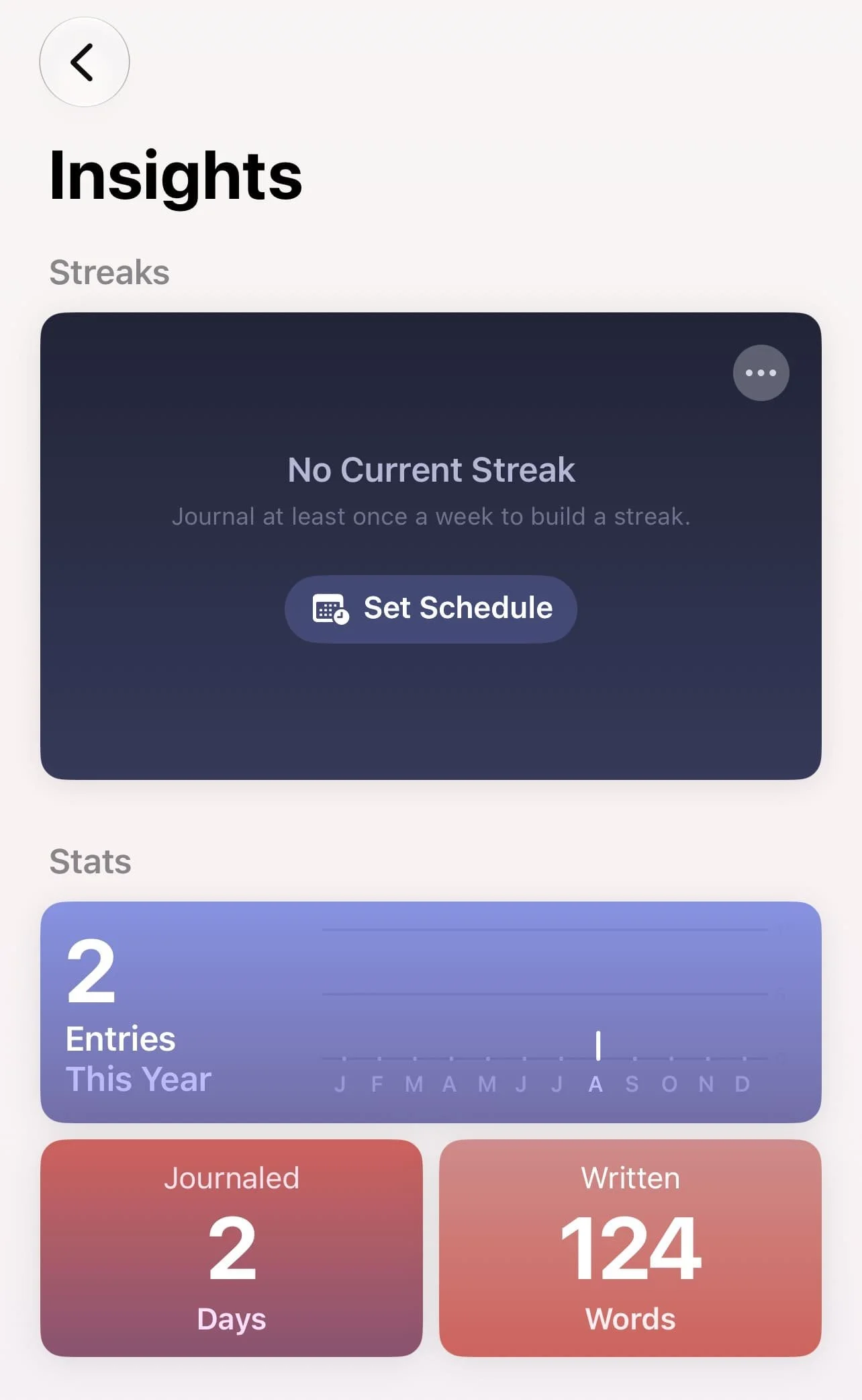 apple journal journal customization
