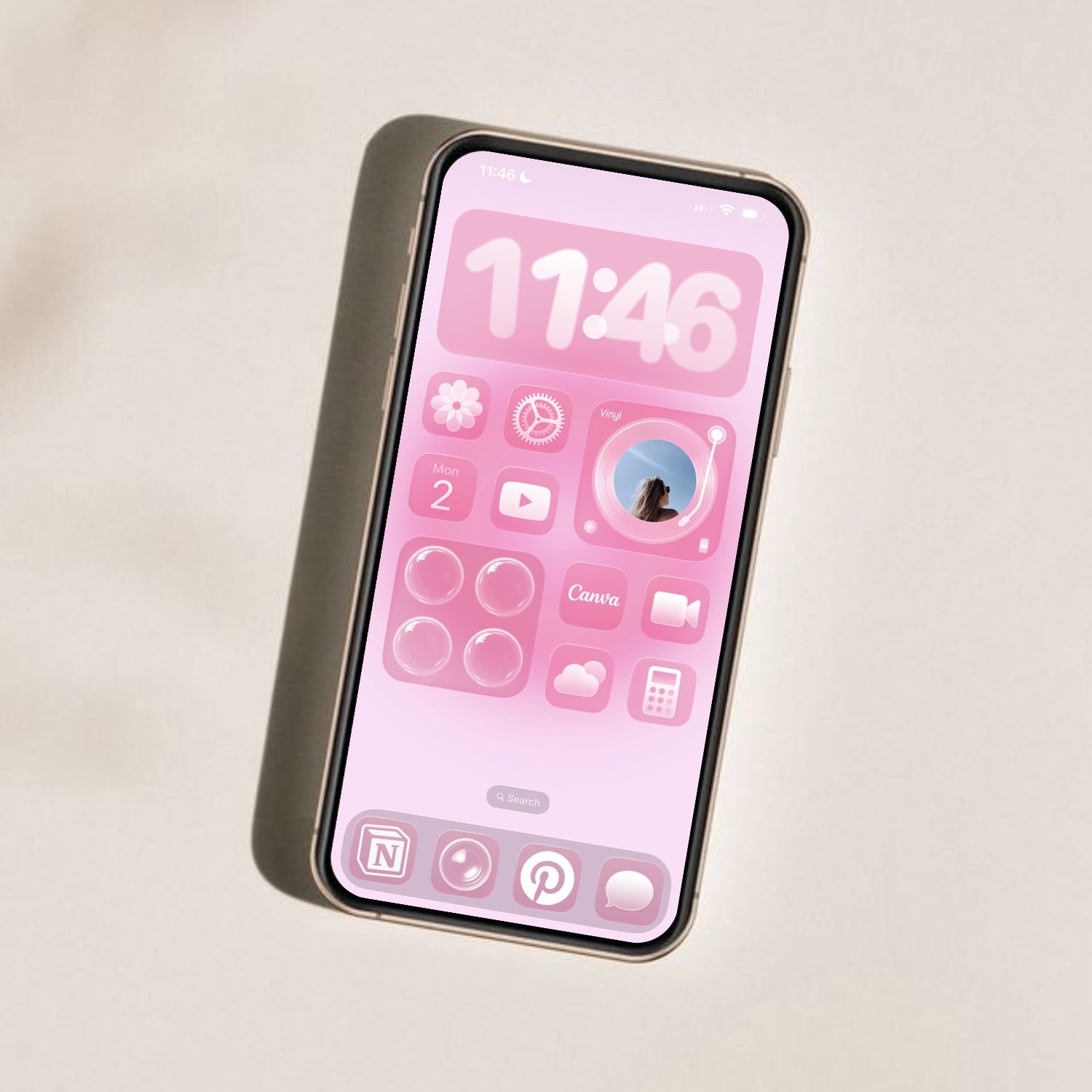 ios 26 customization