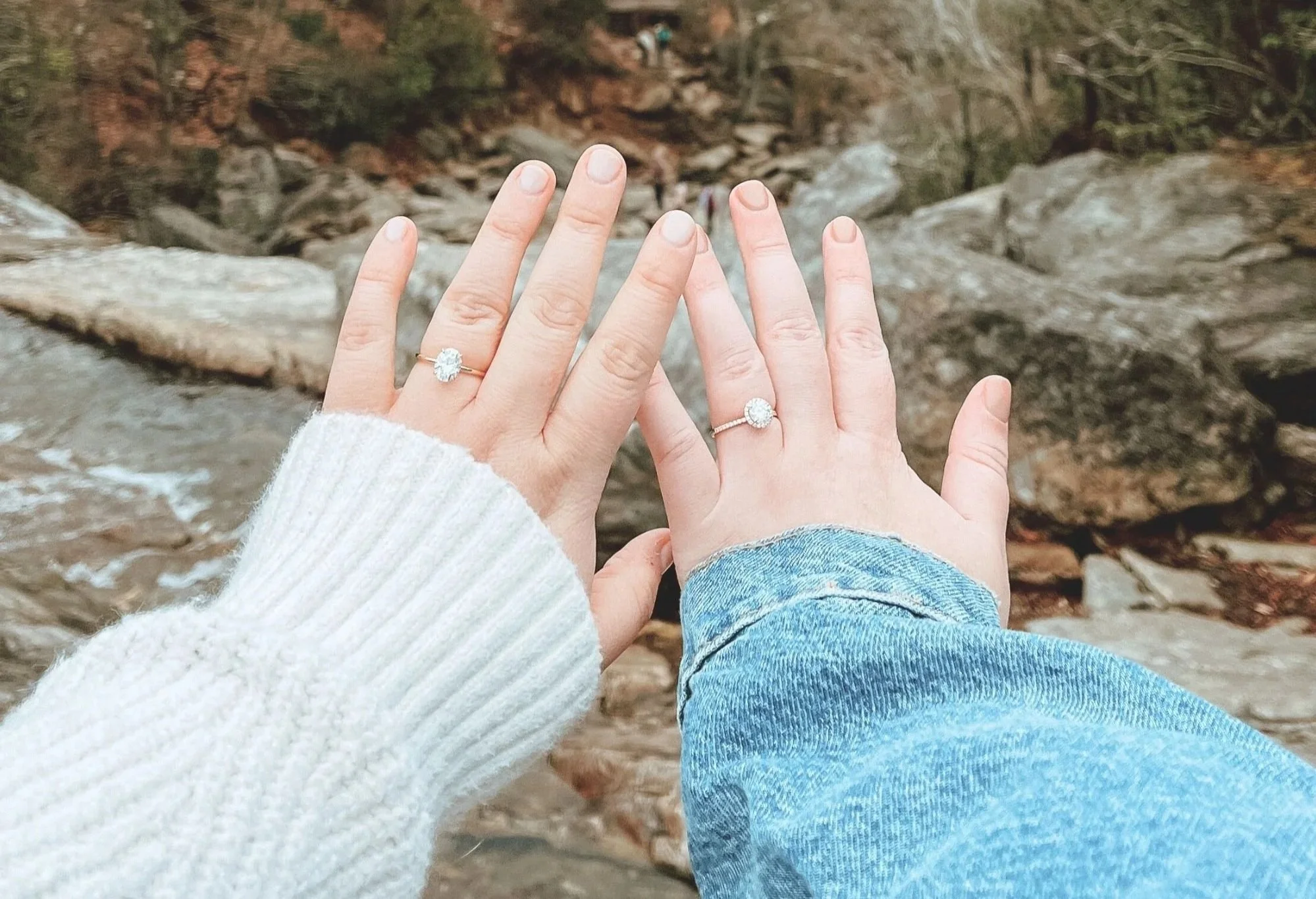how to redesign your engagement ring