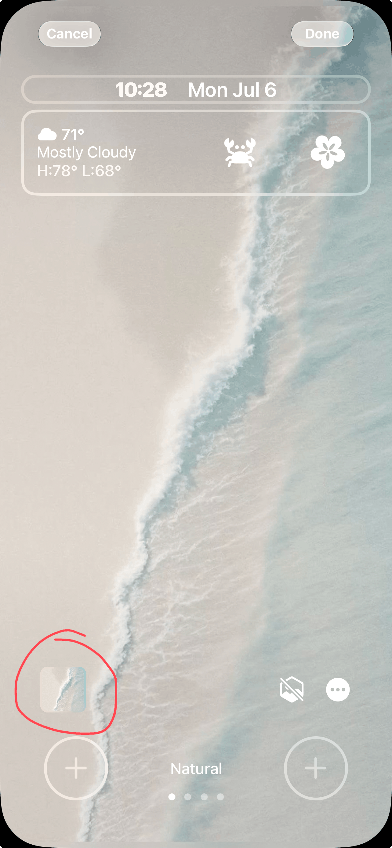 ios 27 iphone customization aesthetic