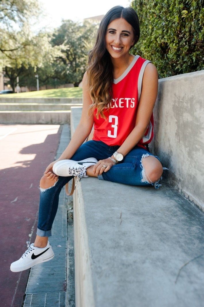 38 Best Basketball game outfits ideas