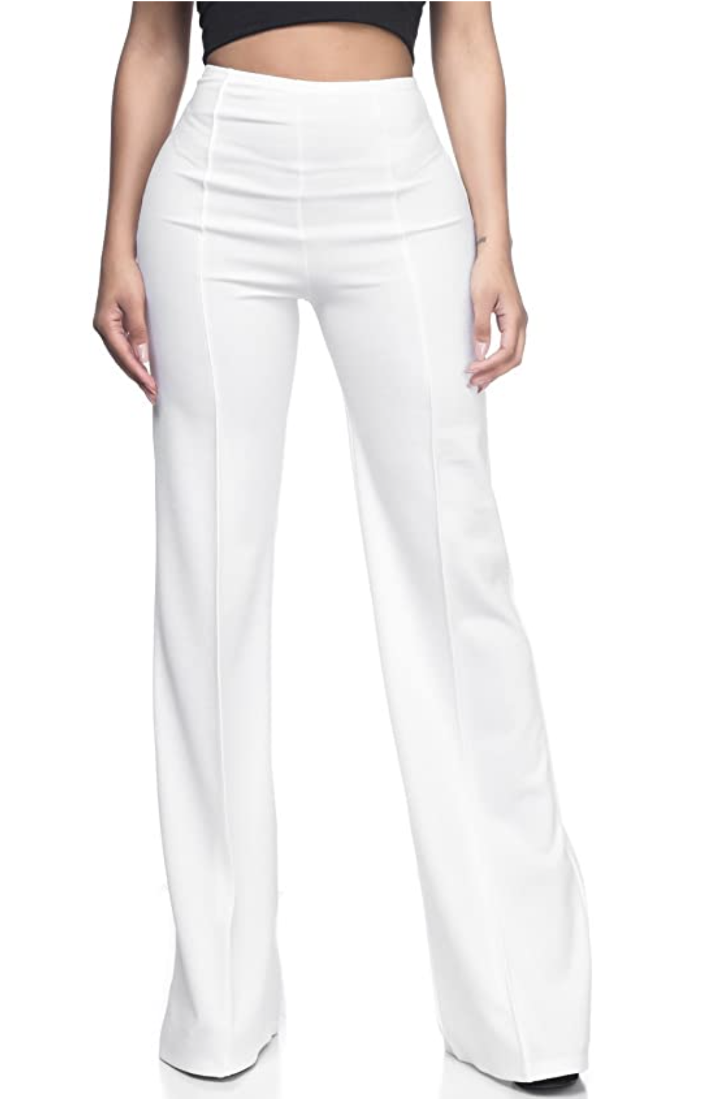 white pants womens