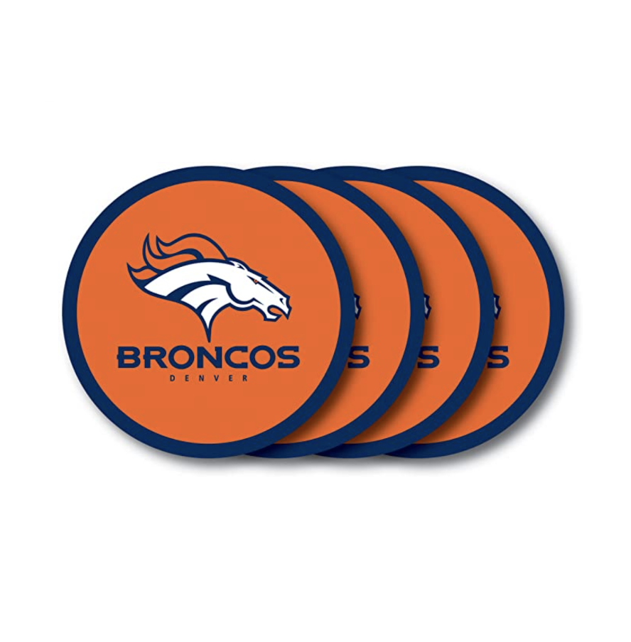 nfl team coasters gift