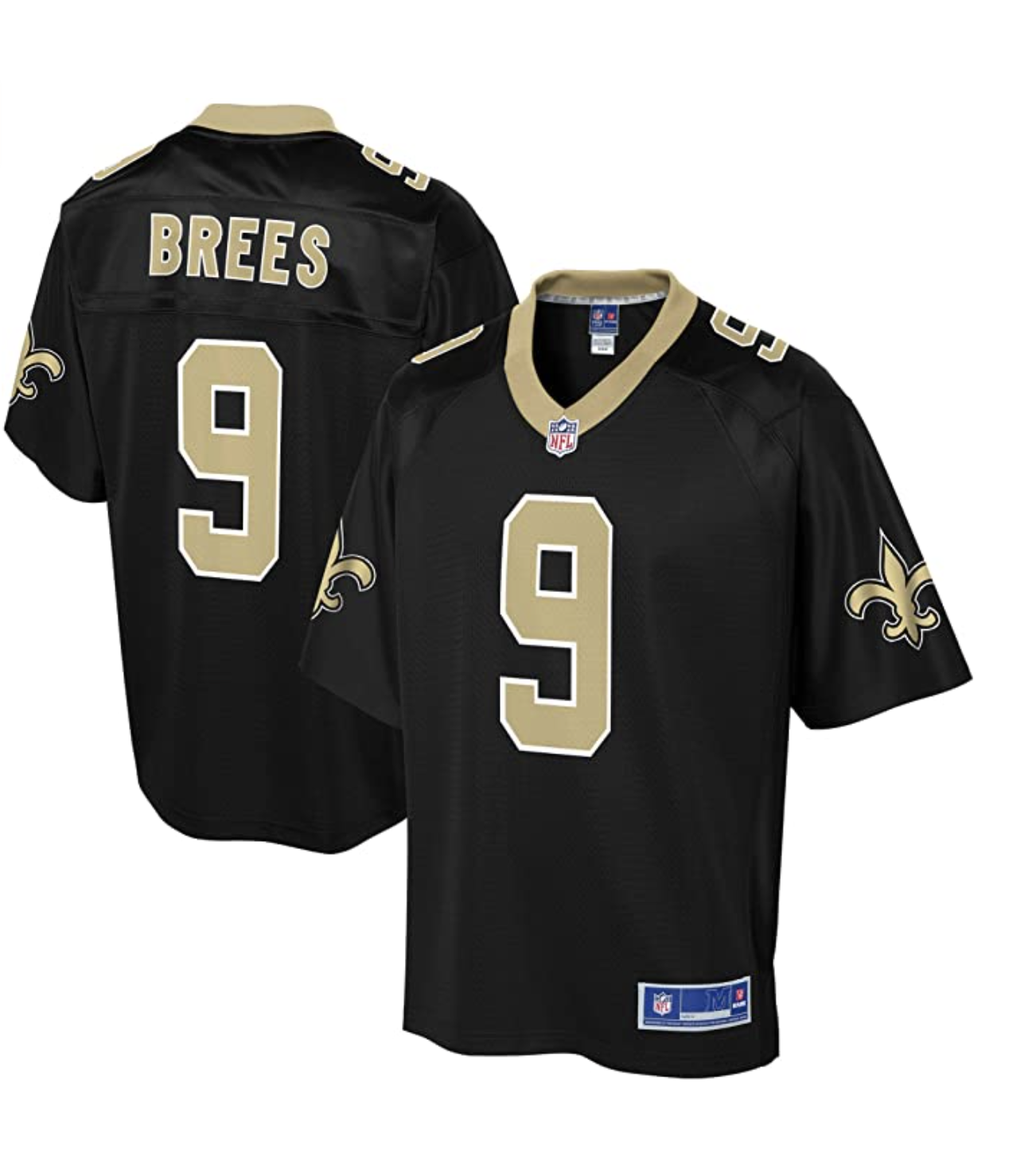 nfl saints jersey