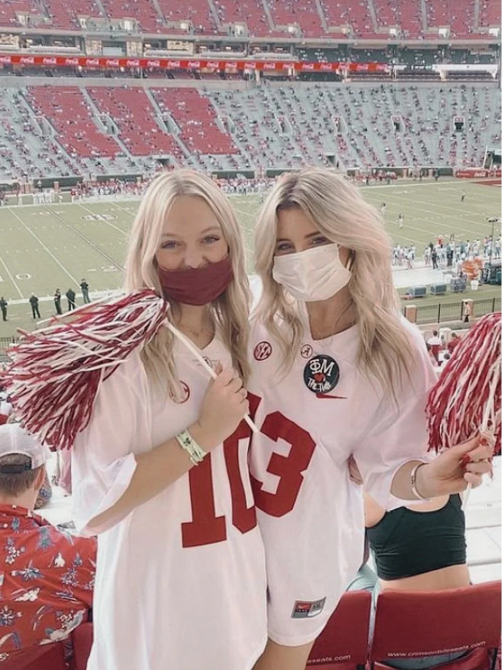 28 ADORABLE University of Alabama Game Day Outfits!