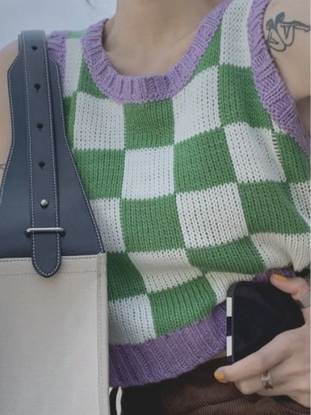 10 Insanely Stylish Checkered Outfits To Elevate Your Wardrobe!