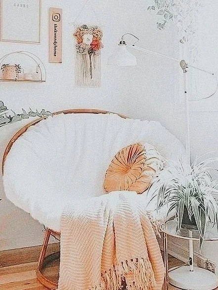 How To Create The CUTEST Boho Reading Nook! (Cozy &amp; Aesthetic)