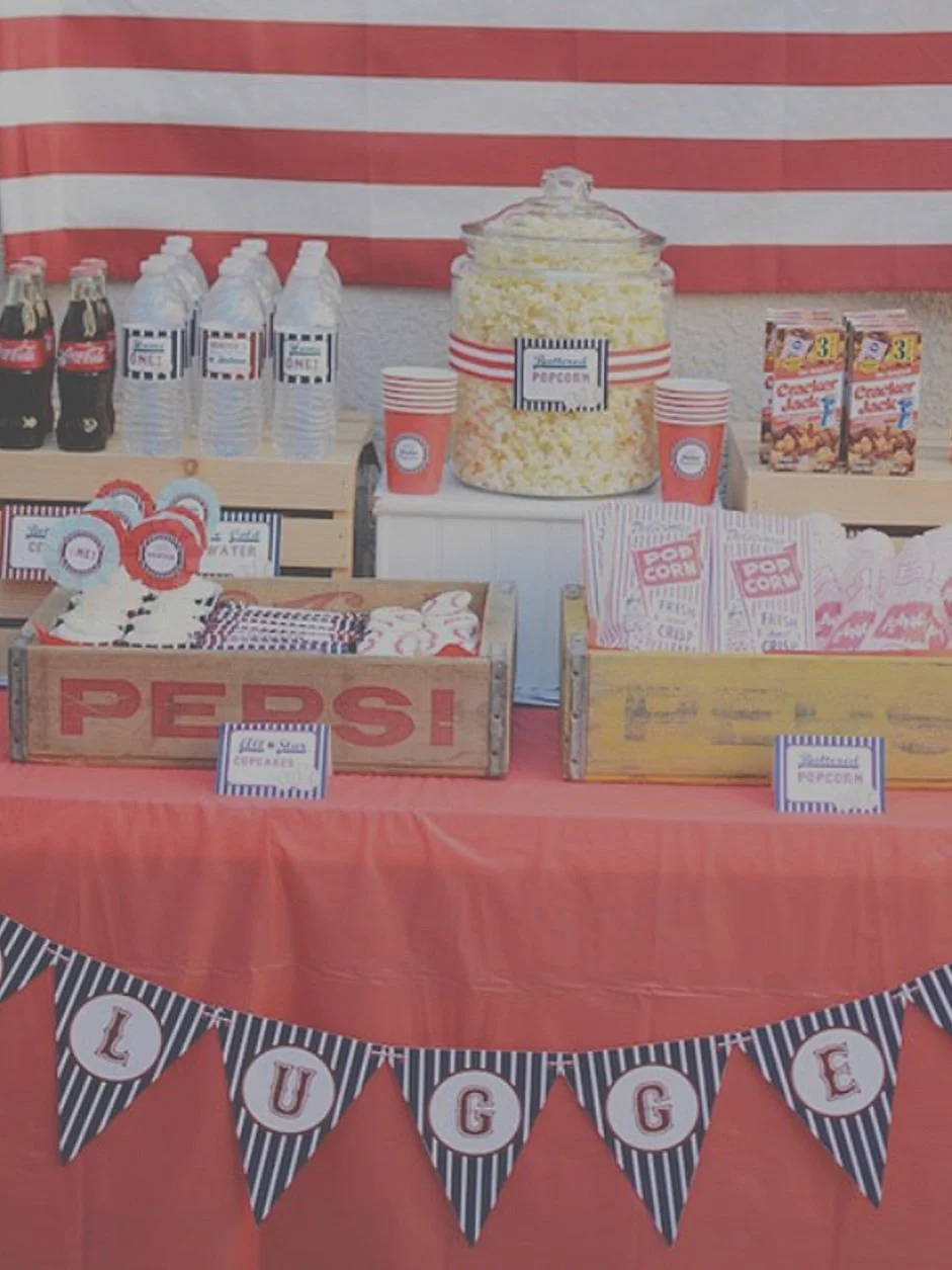 40+ Awesome Baseball Party Ideas (Decor, Favors, Food, And More!)