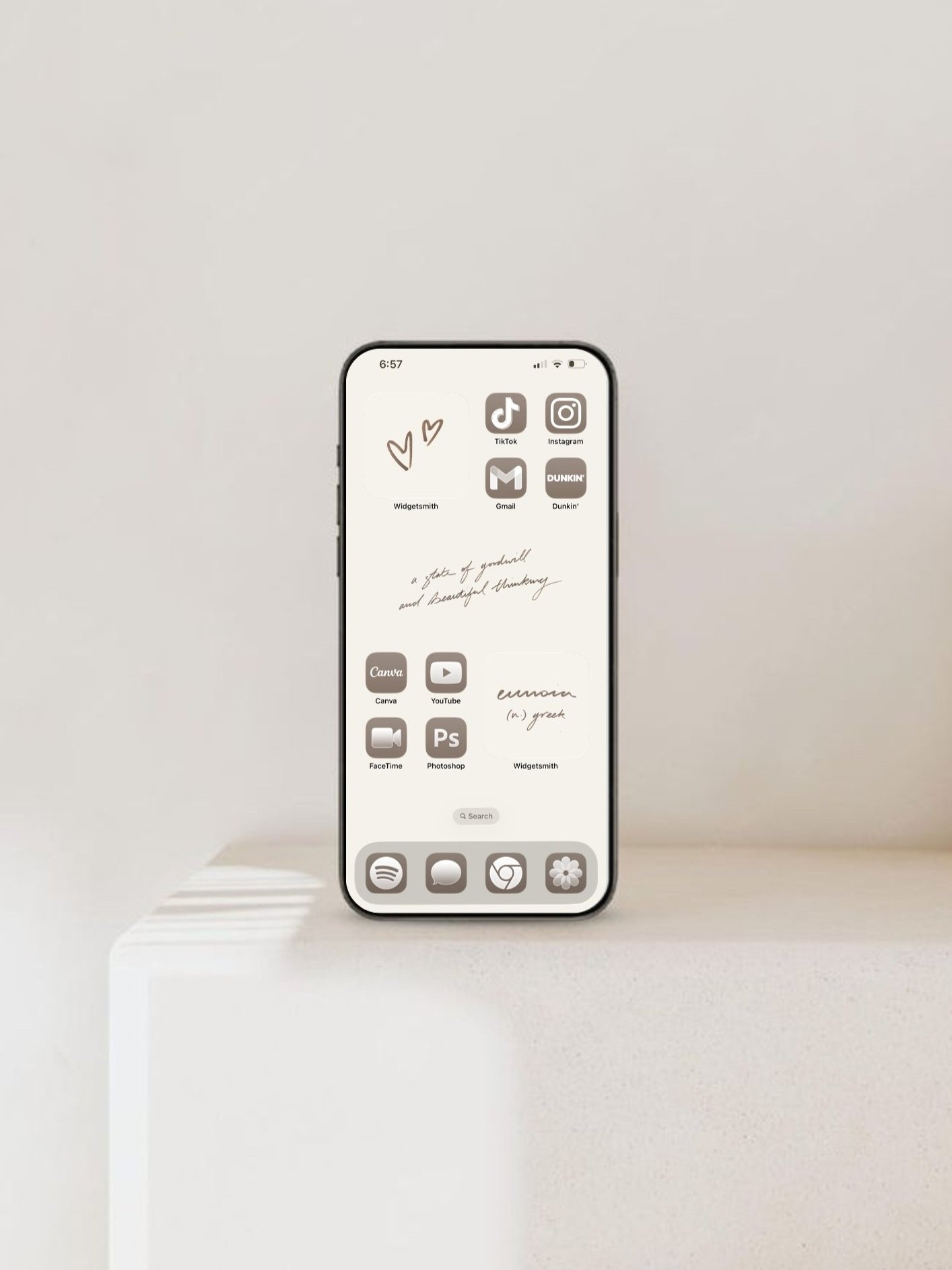 How To Customize Your iPhone With iOS 26 (Step By Step Tutorial + Free Aesthetic Phone Theme)