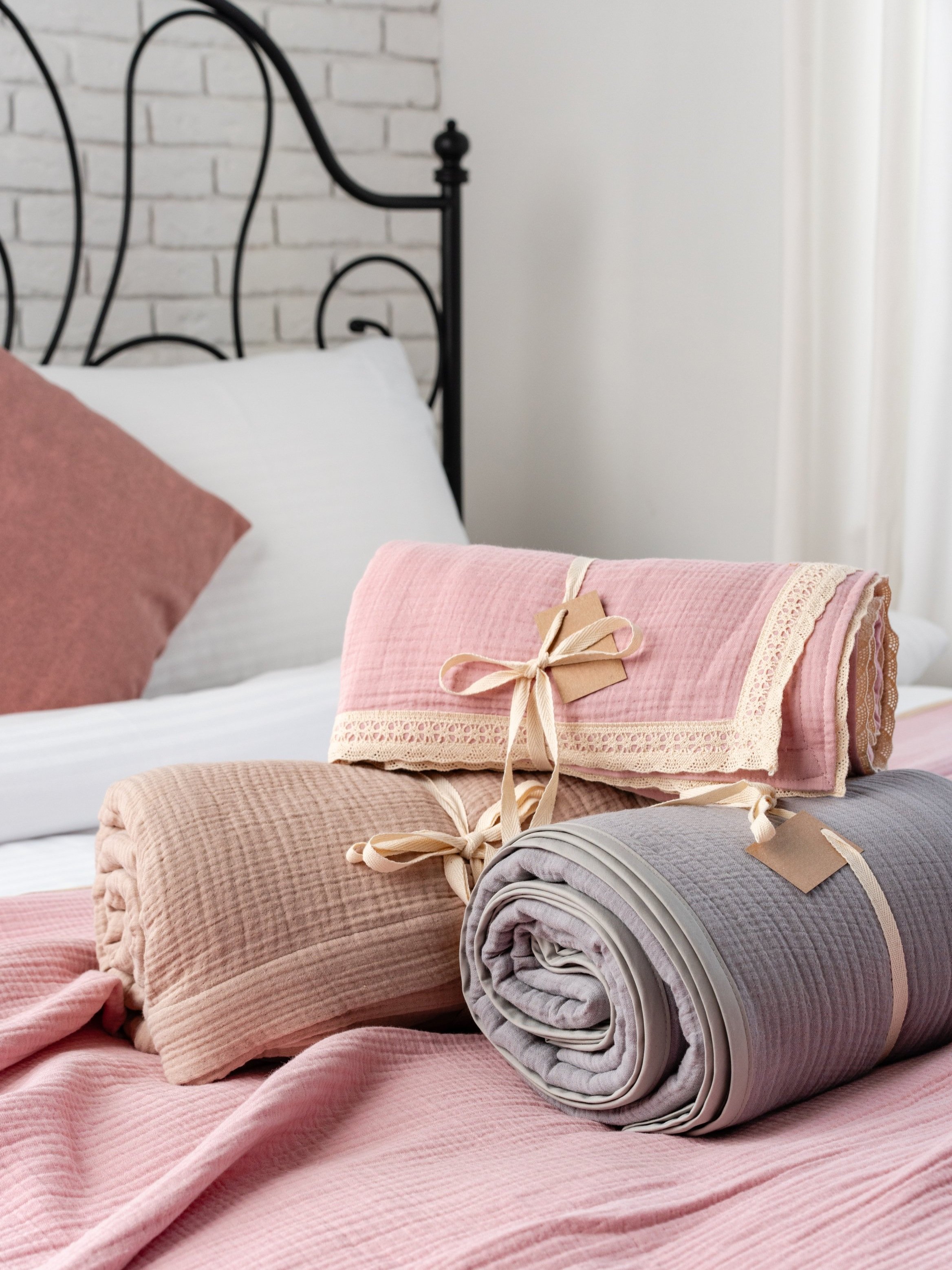 6 Things To Look For When Choosing Beautiful And Breathable Quilts For Your Bed