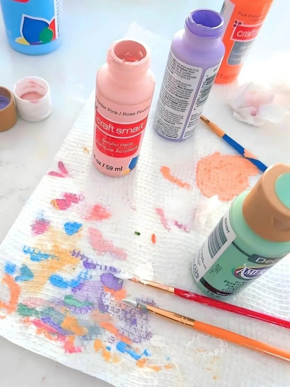 paint by numbers gift