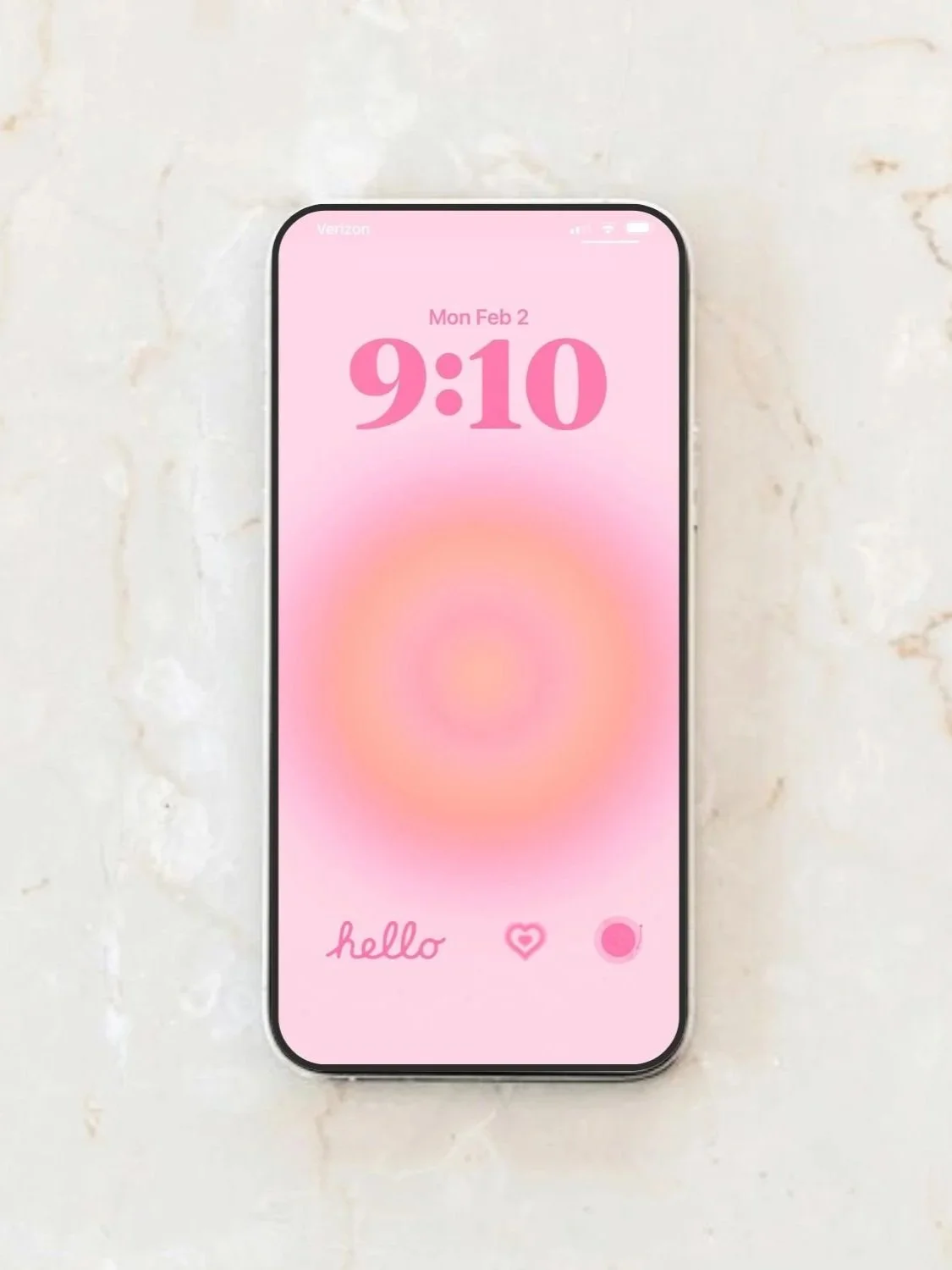 How To Customize Your iPhone With iOS 26 (Aesthetic Pink Aura Theme + Tutorial!)