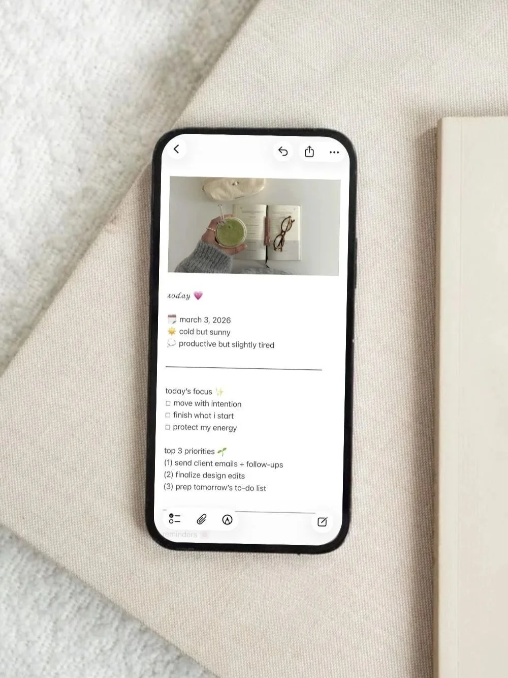 27 Ways To Make Apple Notes Aesthetic (MUST-KNOW Customization Tricks)