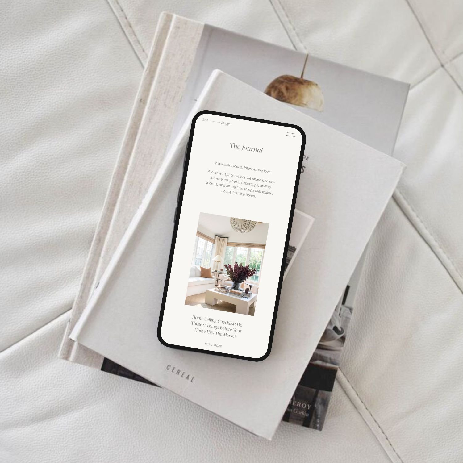 interior design website templates (Copy)