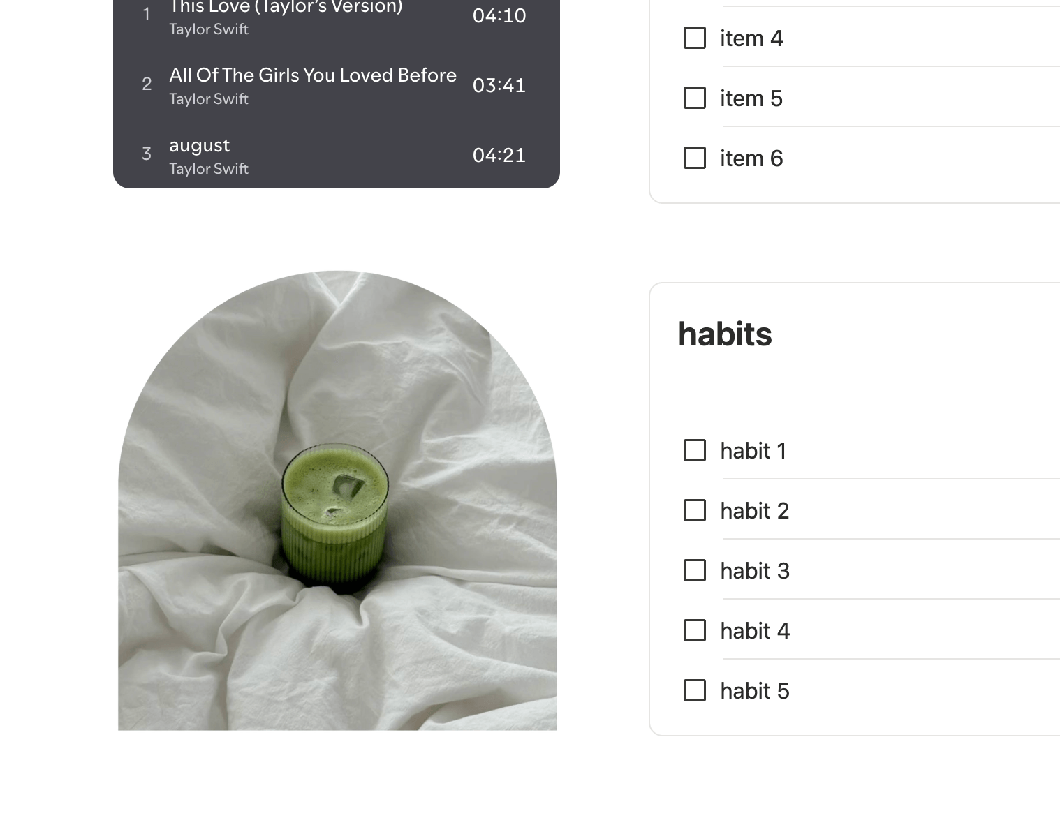 how to make your notion aesthetic