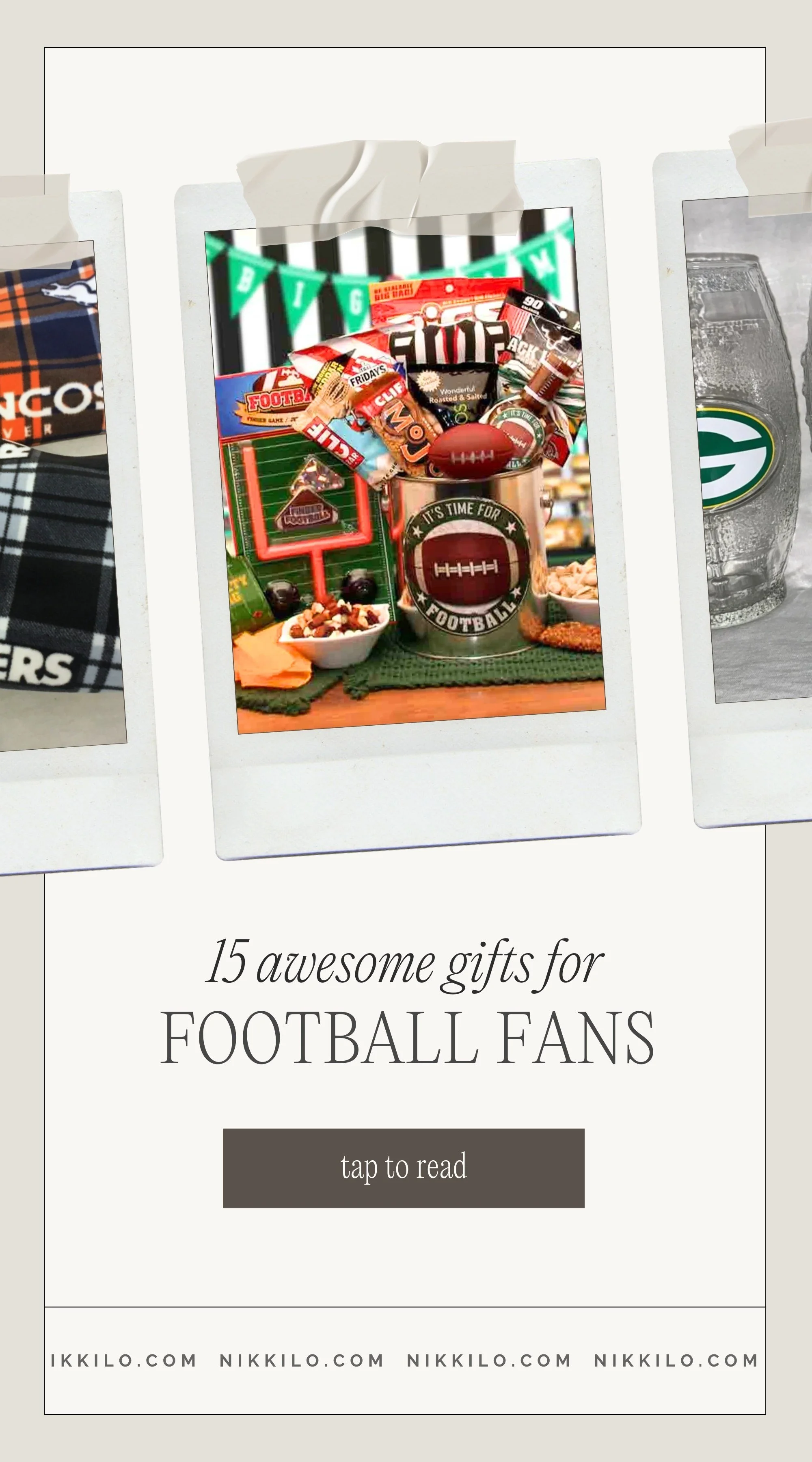 gifts for nfl football fans