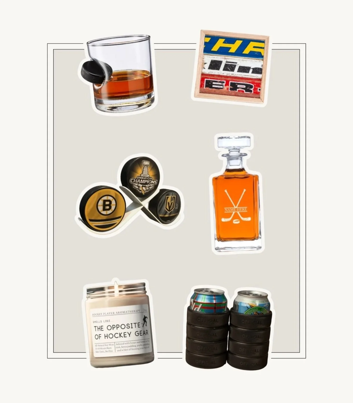 hockey gifts