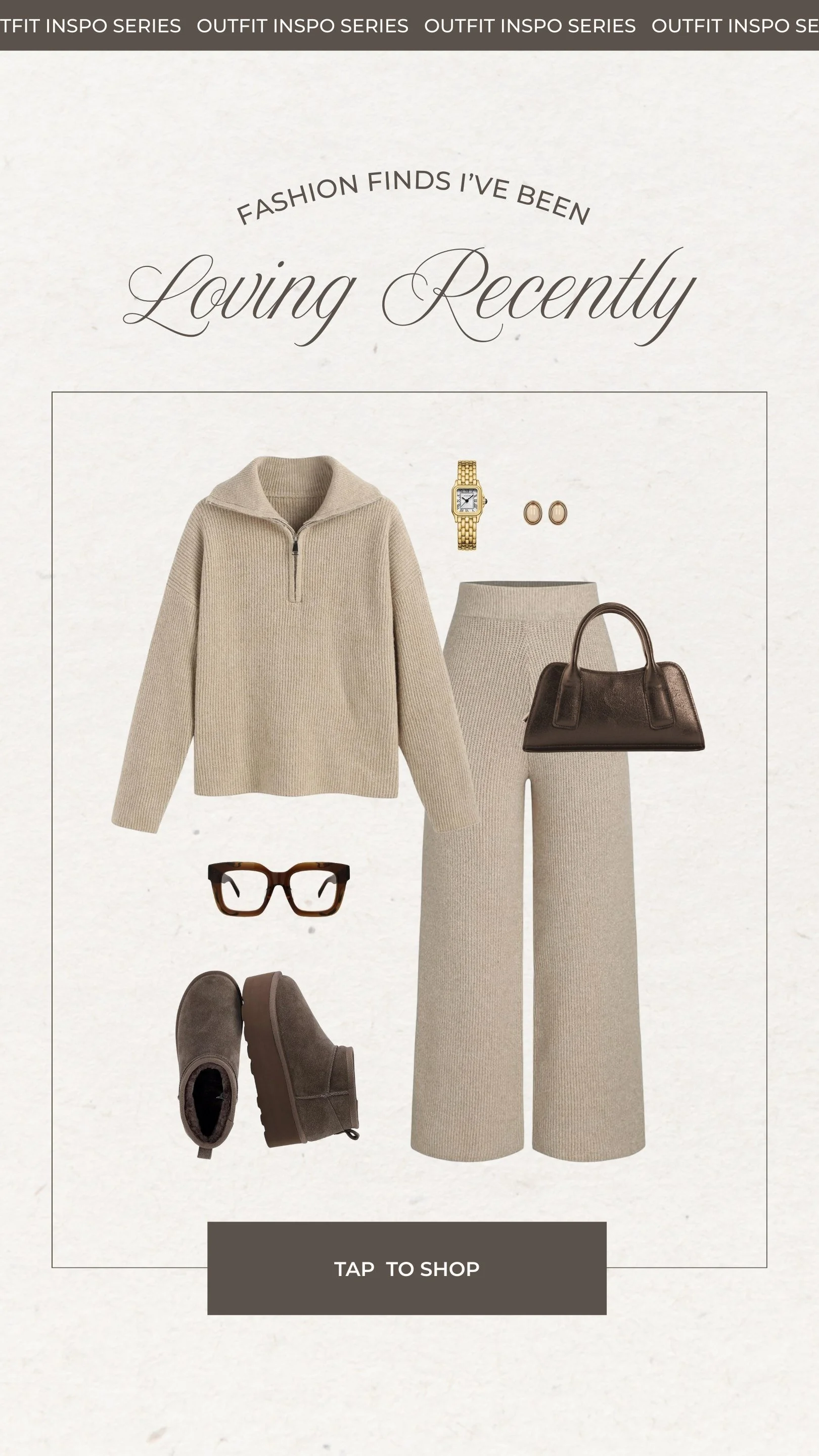 aesthetic influencer instagram story design