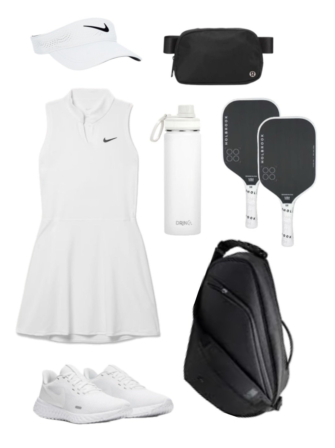 10 ADORABLE Pickleball Outfits To Wear On The Court! — Nikki Lo