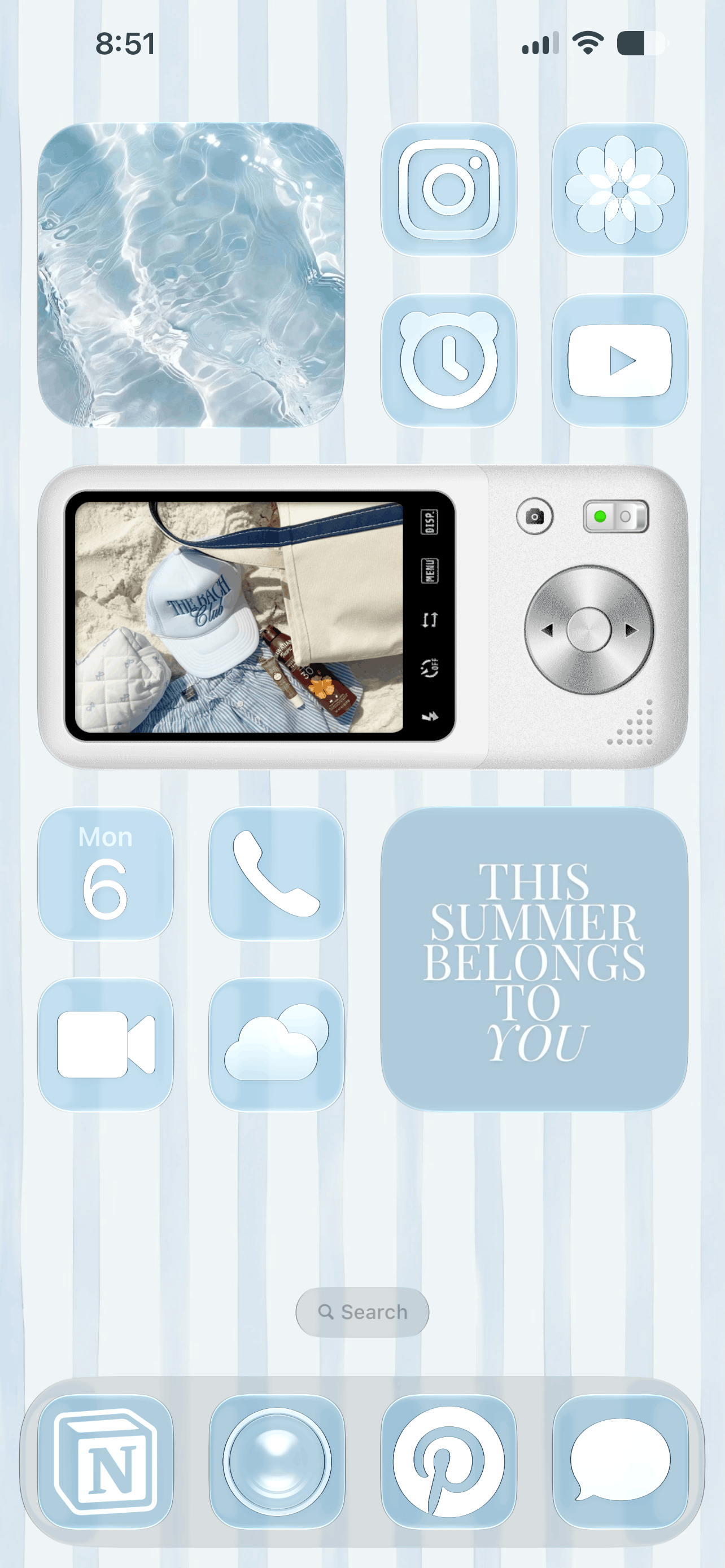 ios 27 iphone customization aesthetic