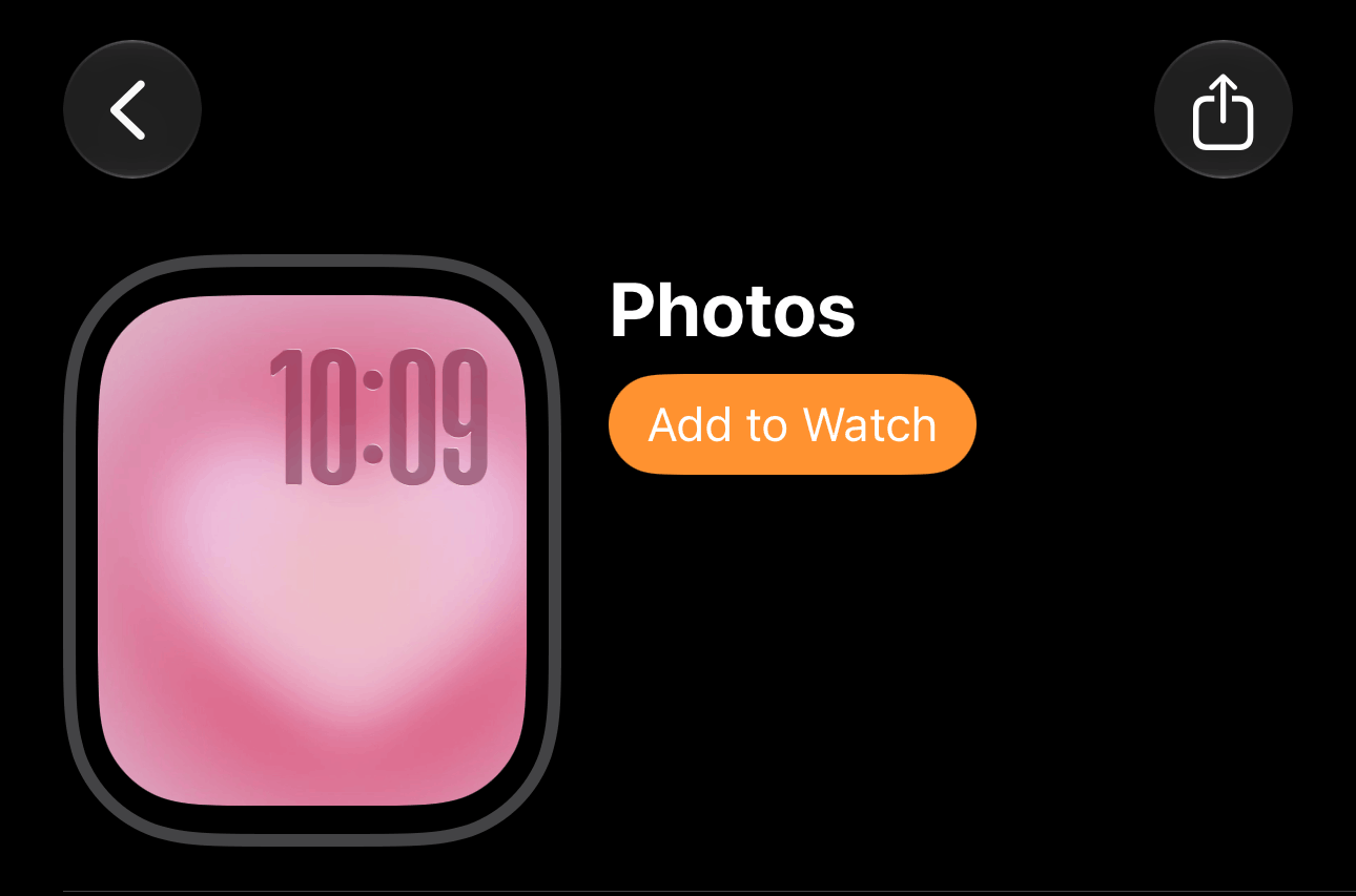 apple watch customization aesthetic series 2 watchos 27