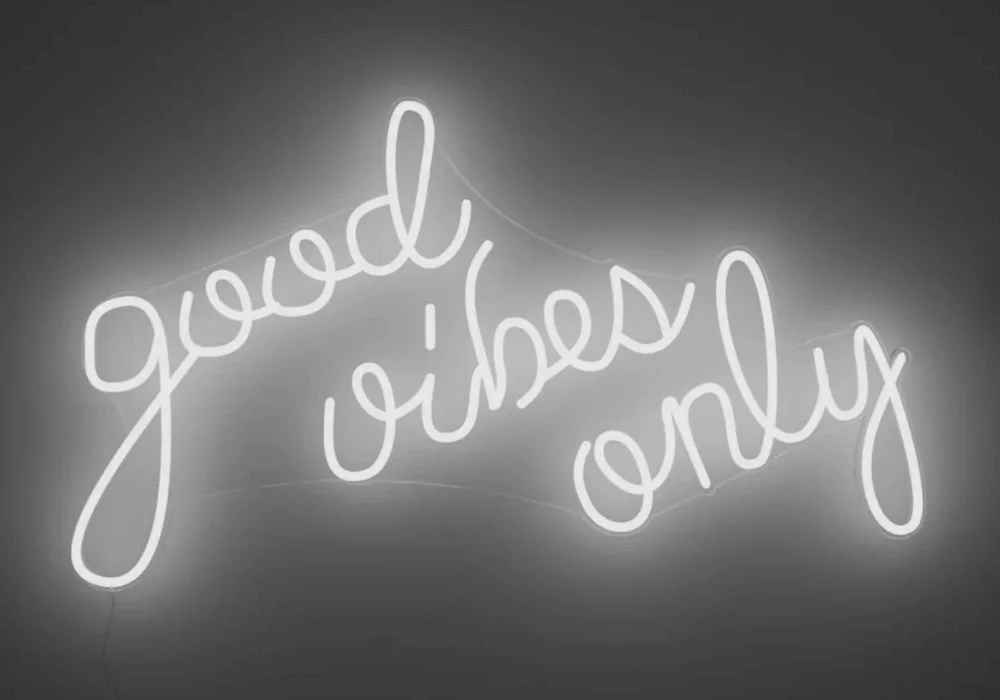 aesthetic neon signs