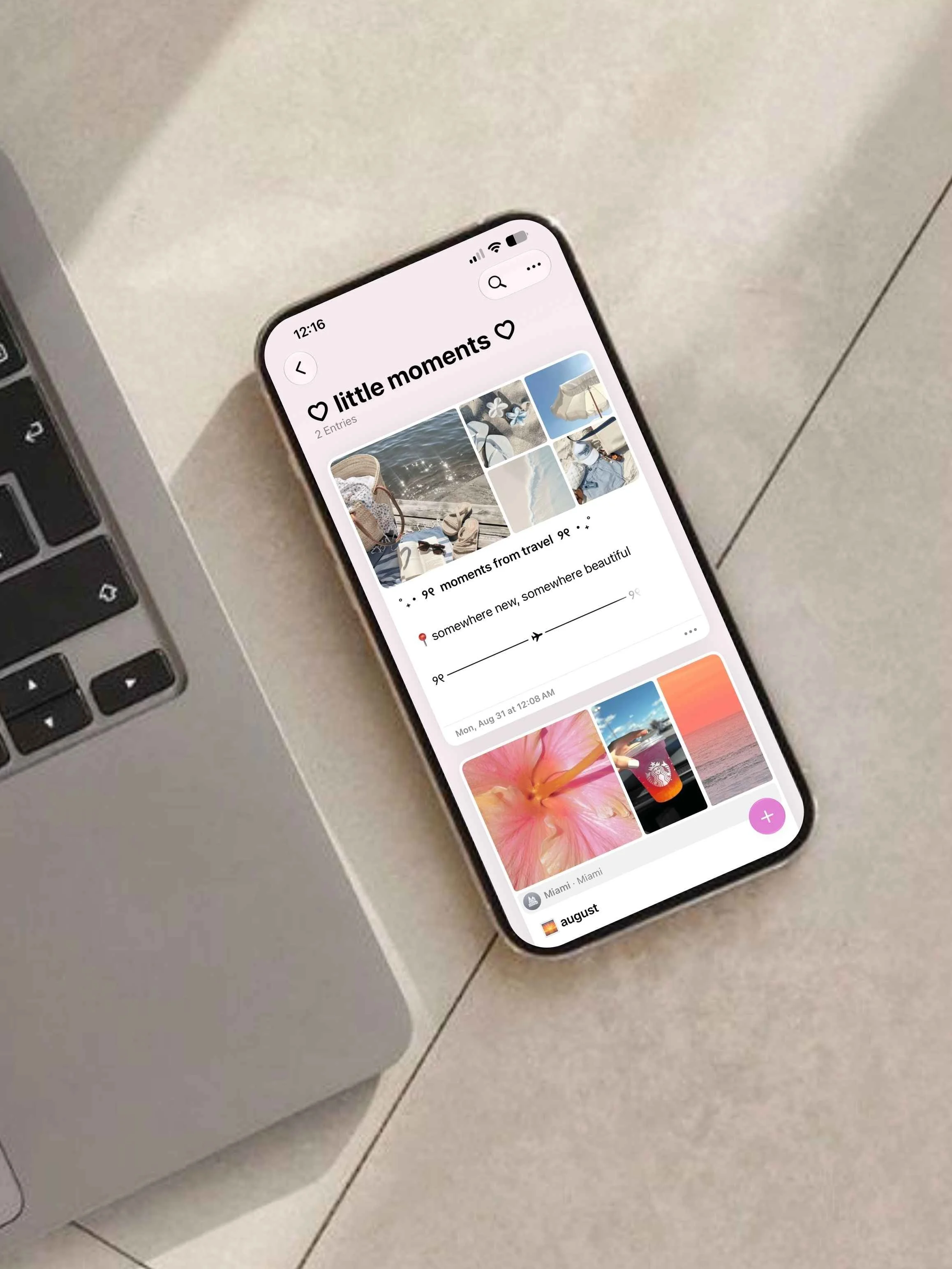 apple journal journal customization