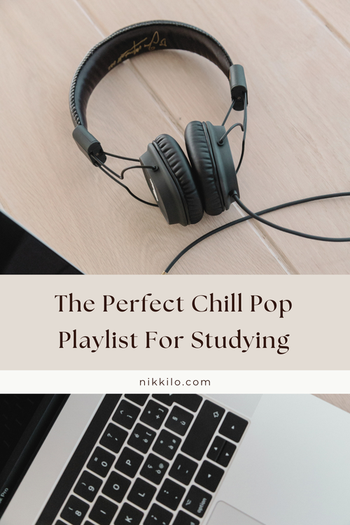 Study Playlist To Help You Get Sh T Done 50 Songs Nikki Lo