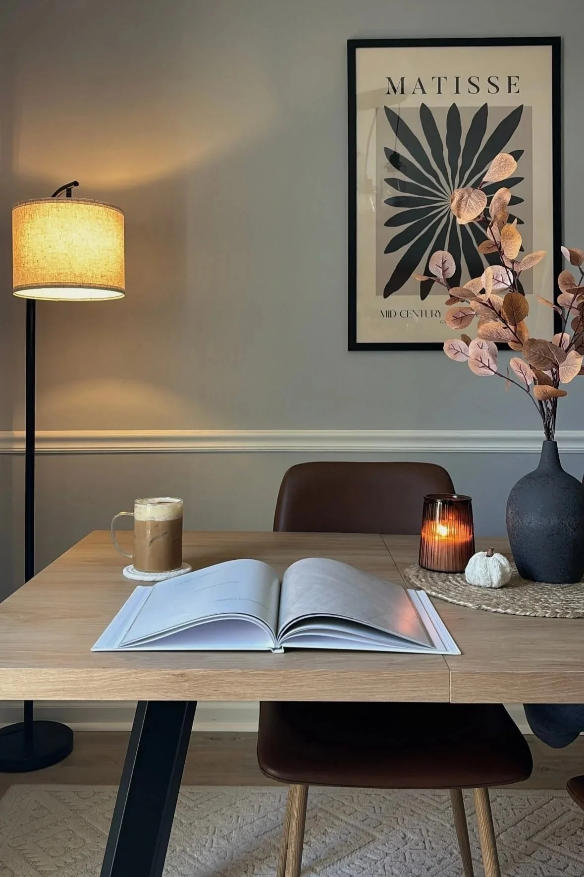 how to make your desk feel expensive