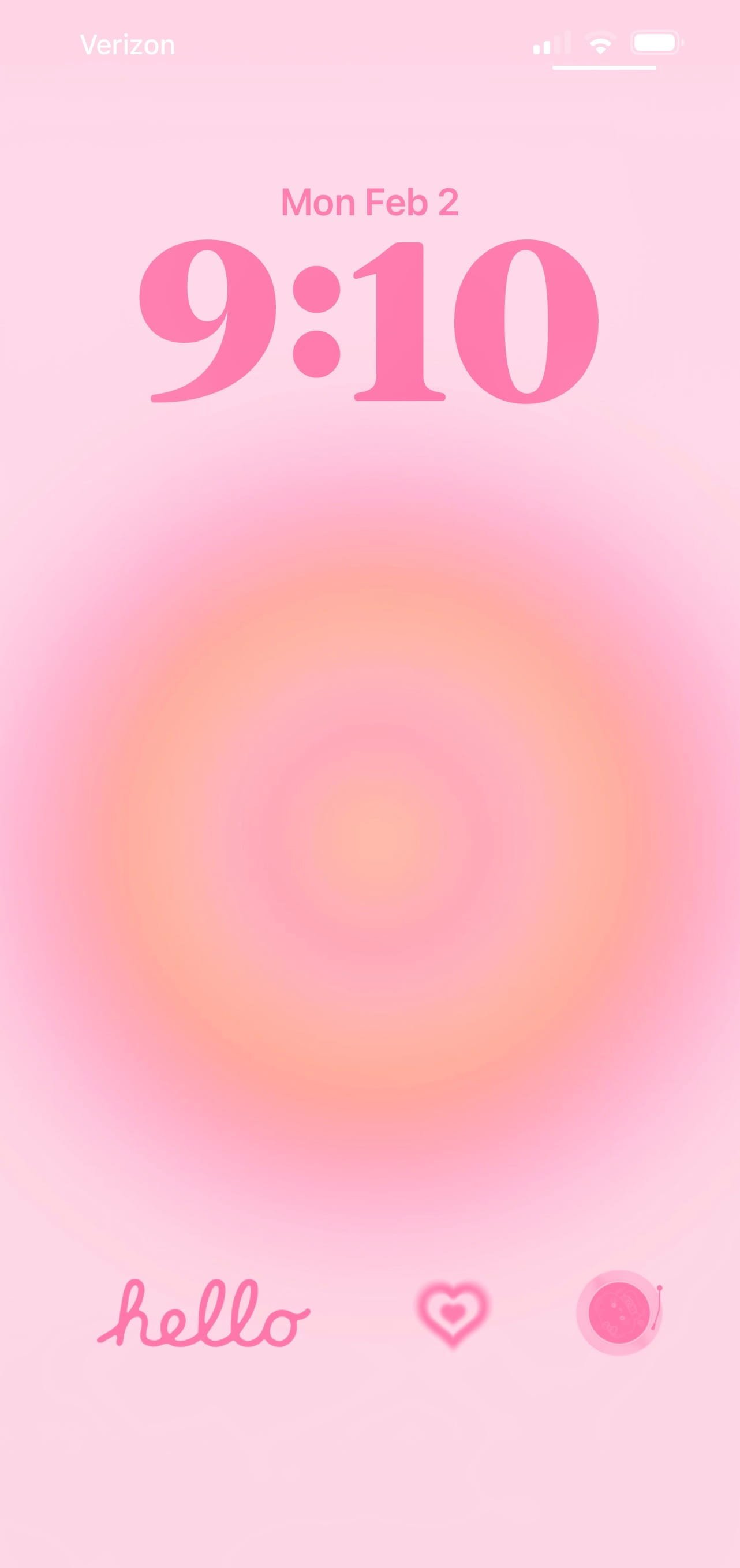 aesthetic ios 26 customization