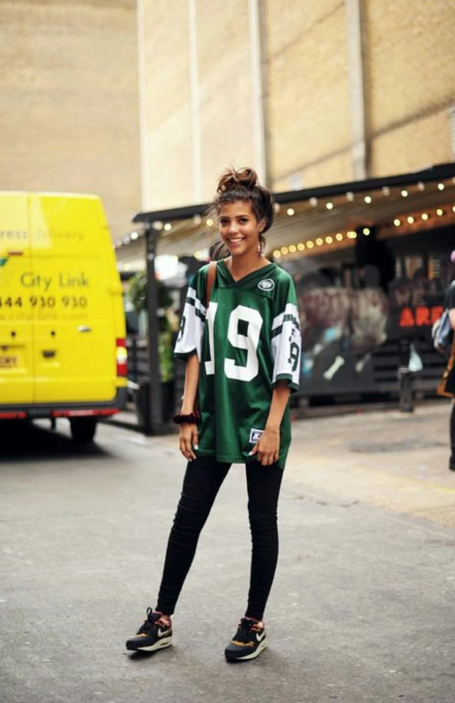 How to Style: Sports Jerseys — CHICLY REESE