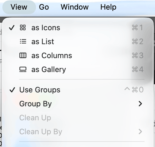 how to declutter your macbook