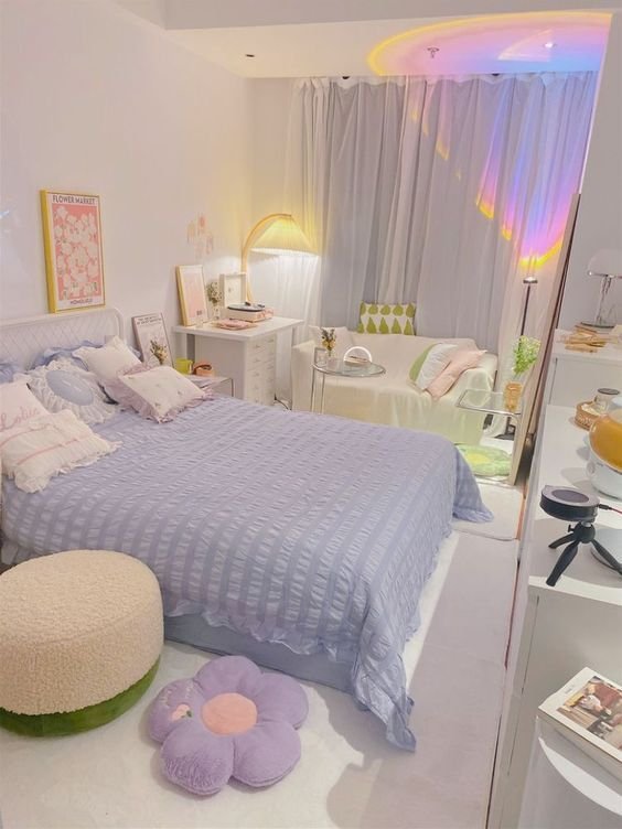 Bộ sưu tập danish pastel room decor để tạo ra một không gian sáng và