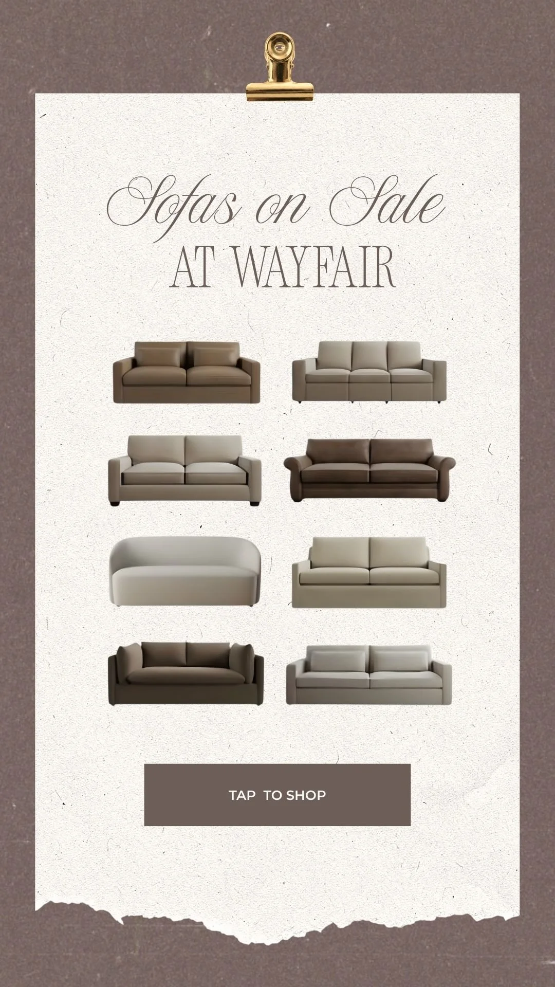 aesthetic pinterest pin design