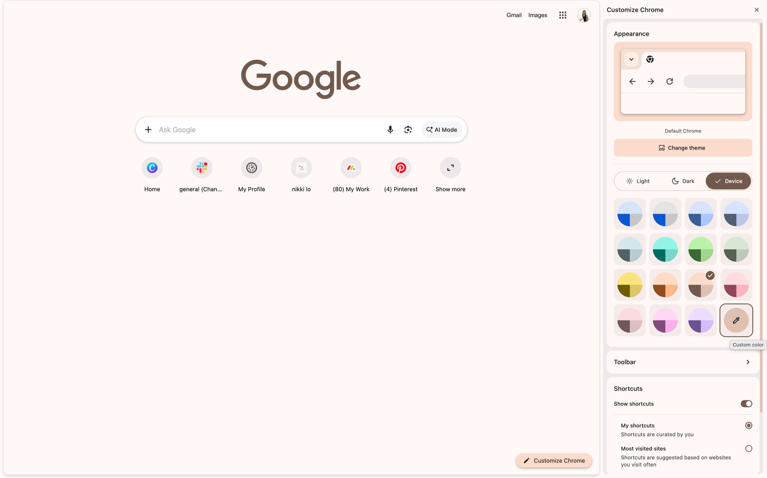 macos 27 macbook golden gate customization