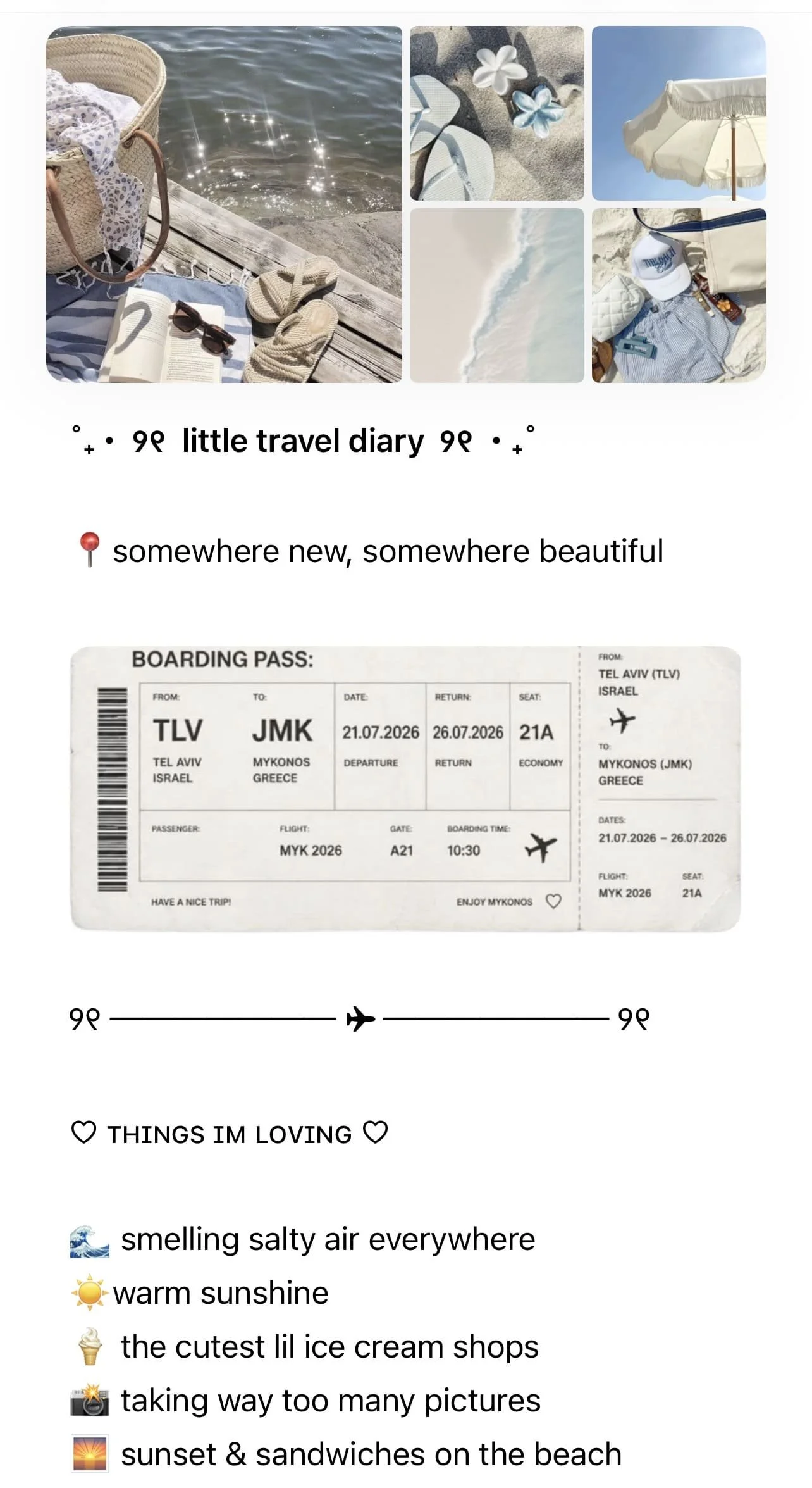 apple journal journal customization
