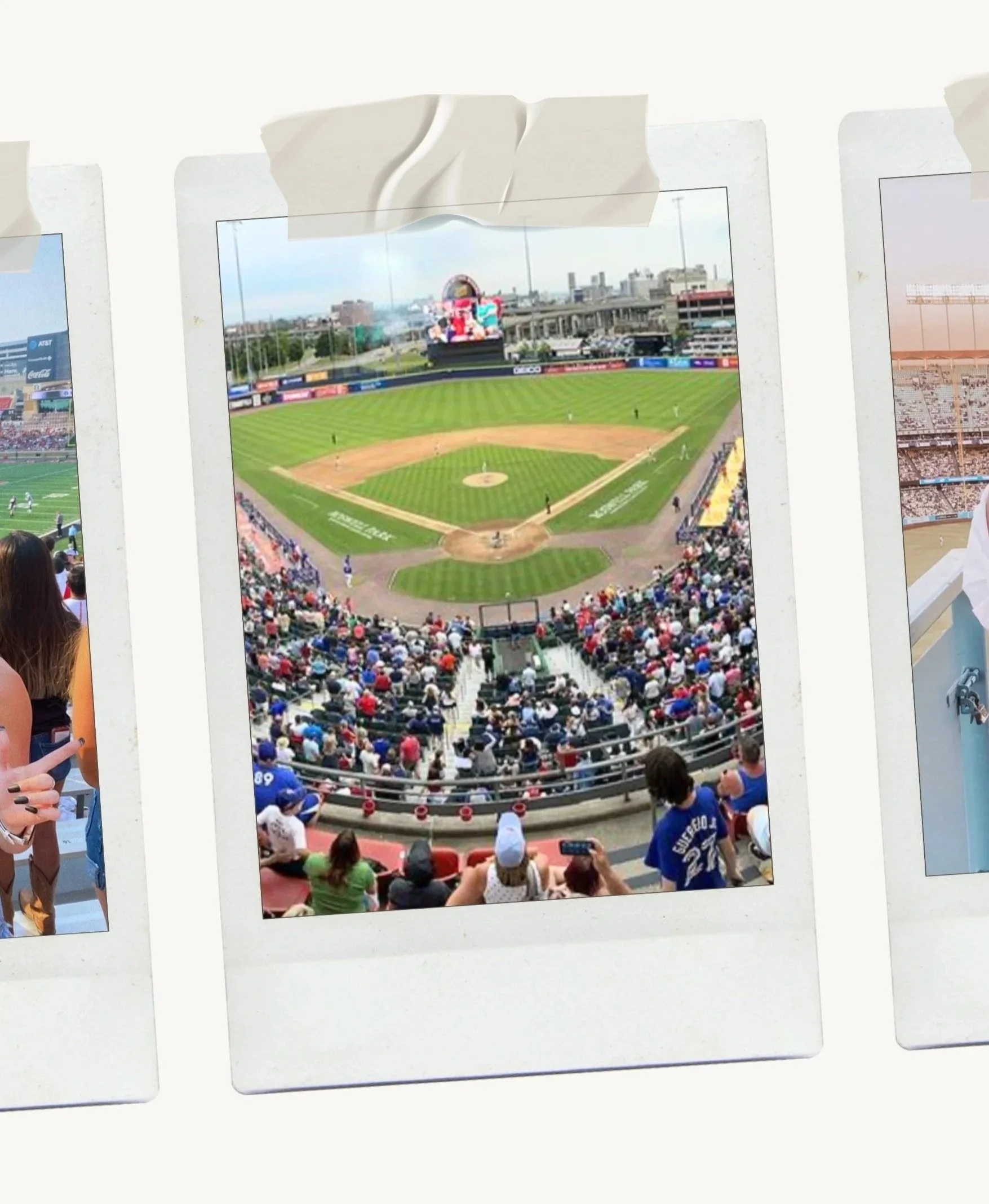 what to bring to a baseball game