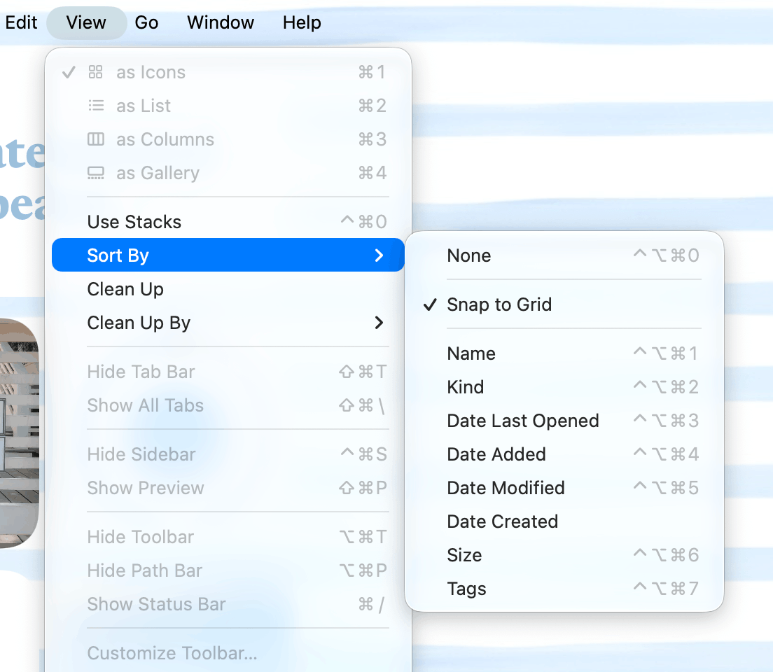 how to make your MacBook feel less chaotic