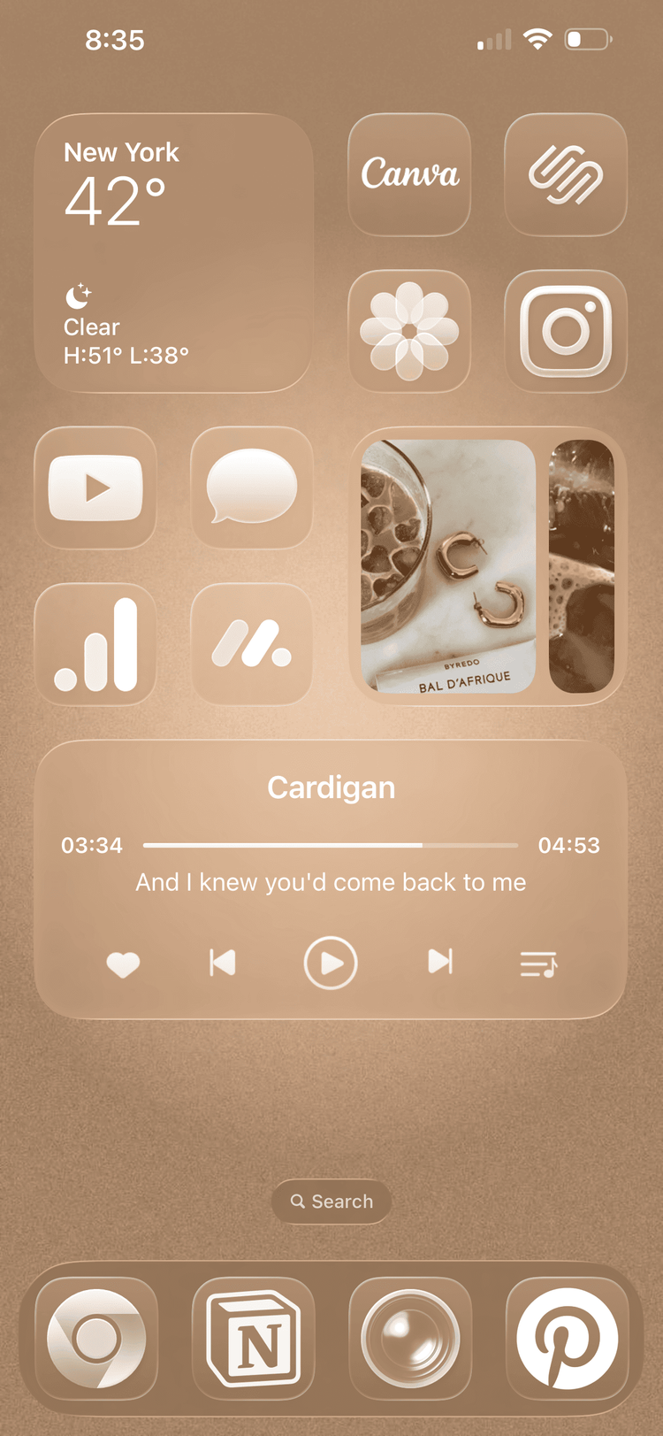 How To Make Your iPhone Aesthetic With iOS 26! (Customization Tutorial