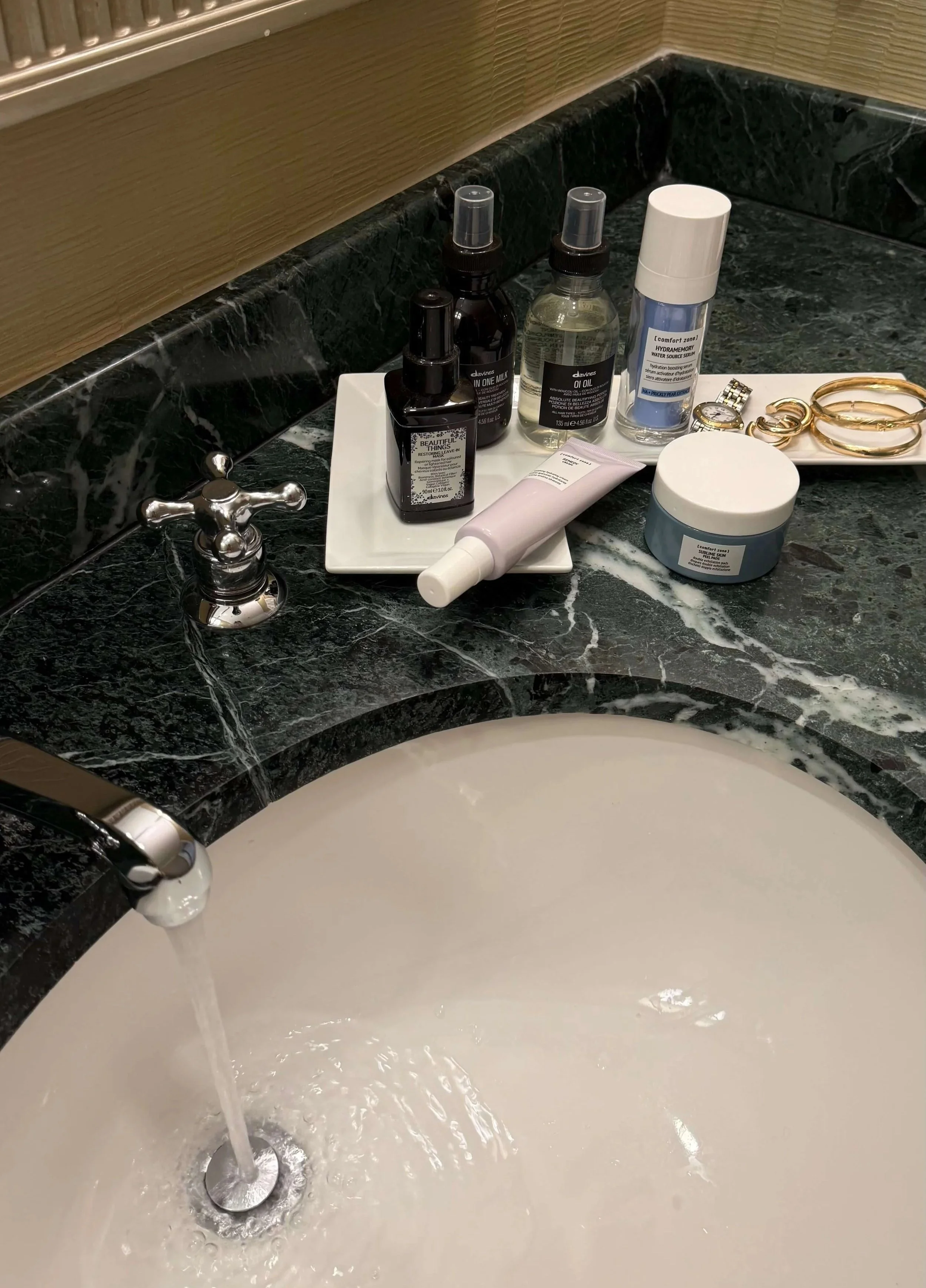 how to elevate your hygeine and skincare routine
