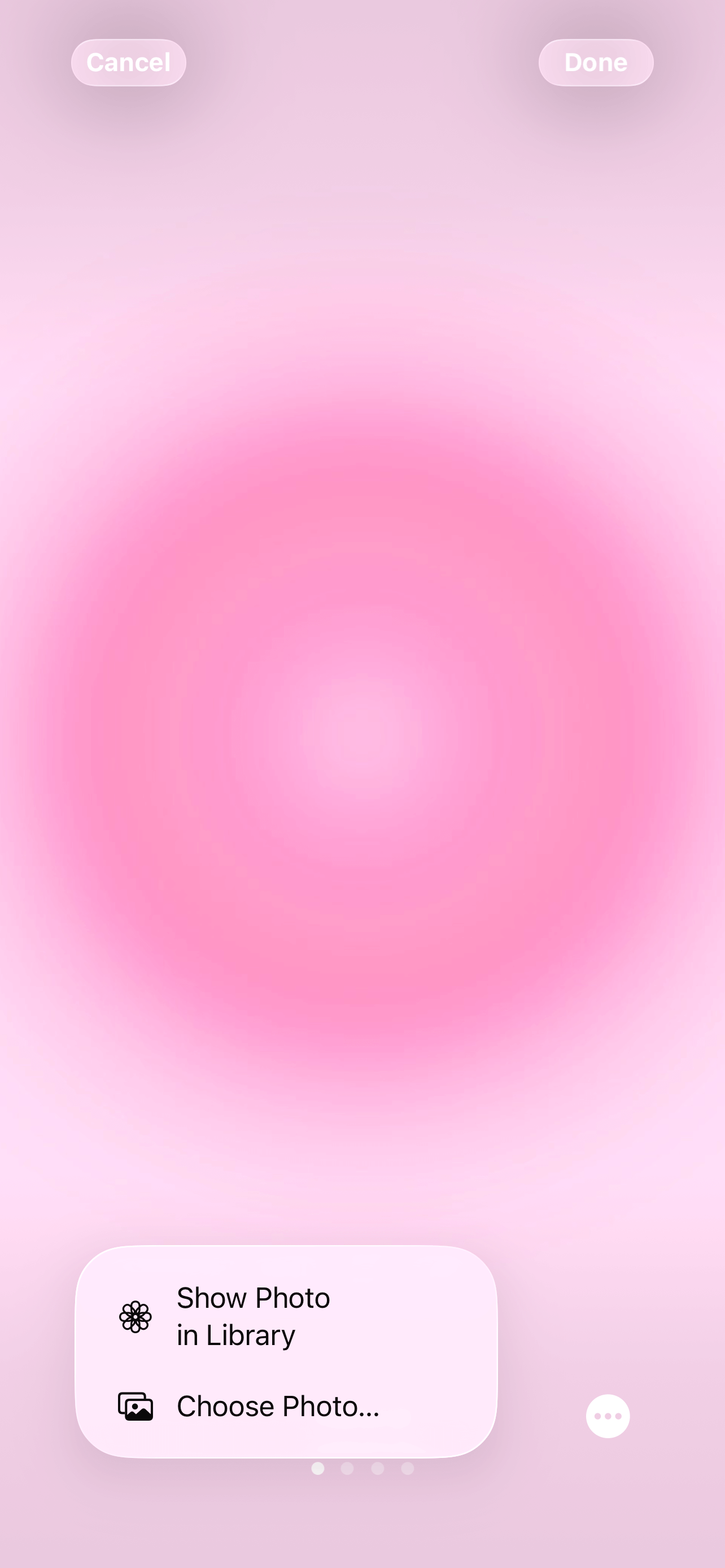 ios 26 customization