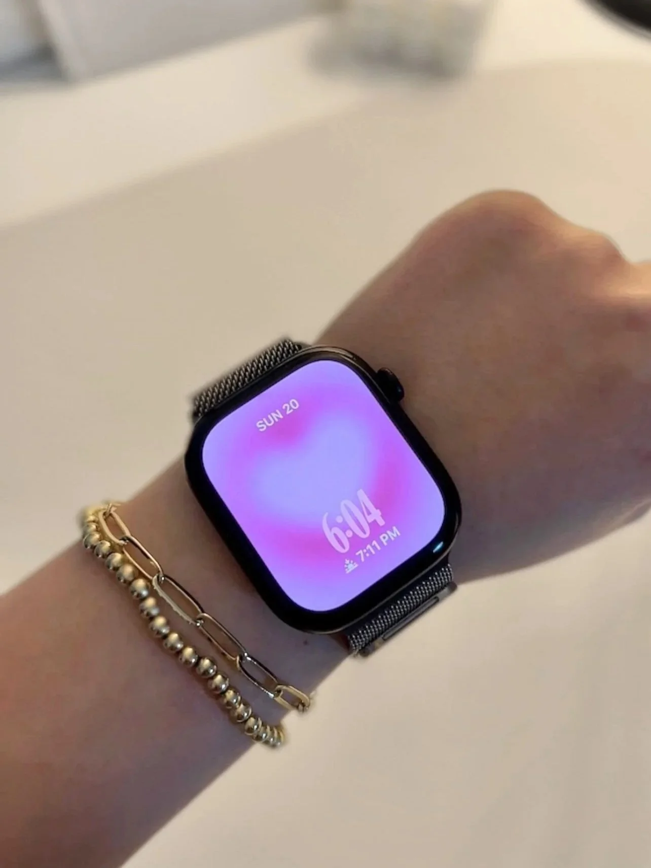 apple watch customization aesthetic series 2 watchos 27