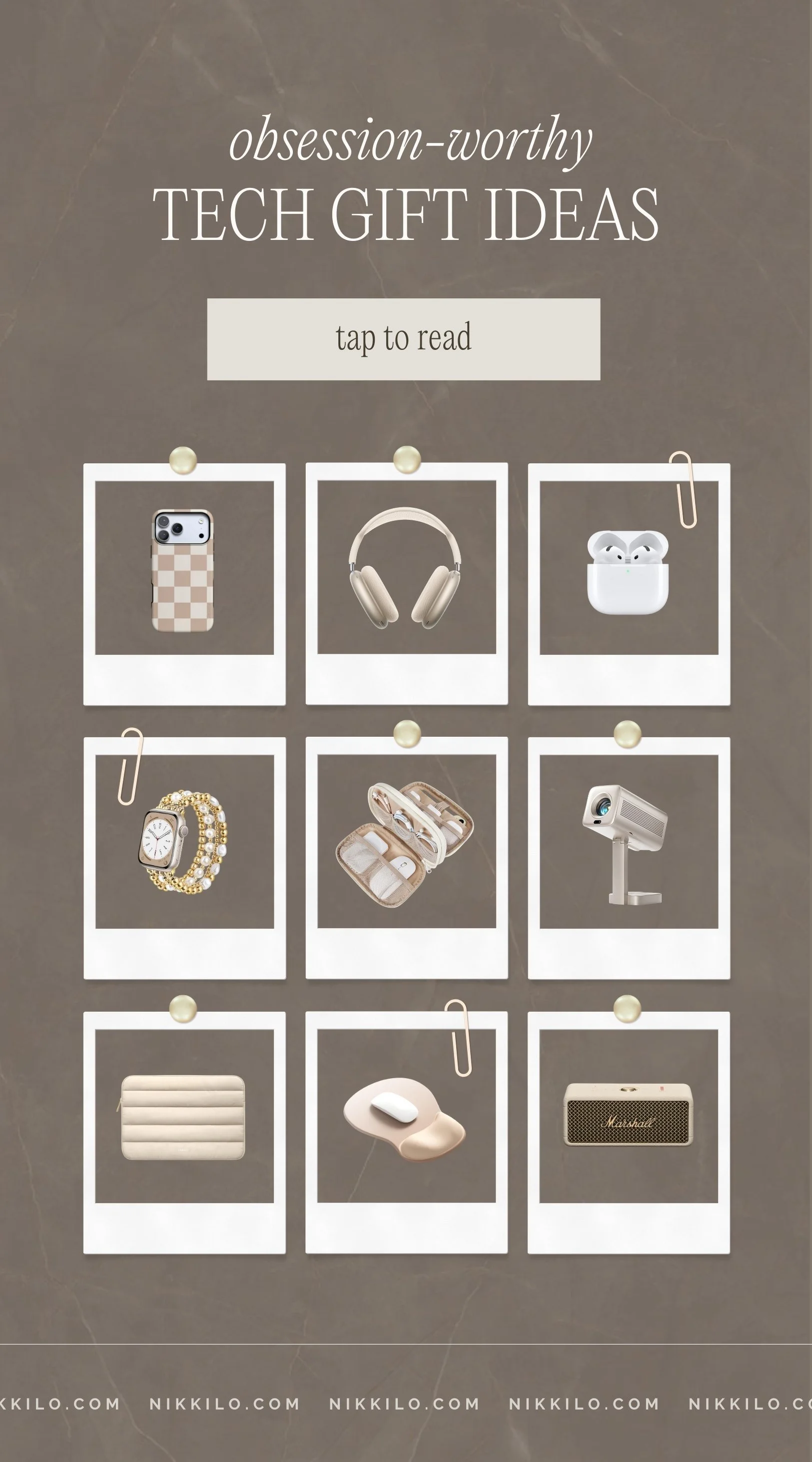 aesthetic pinterest pin design