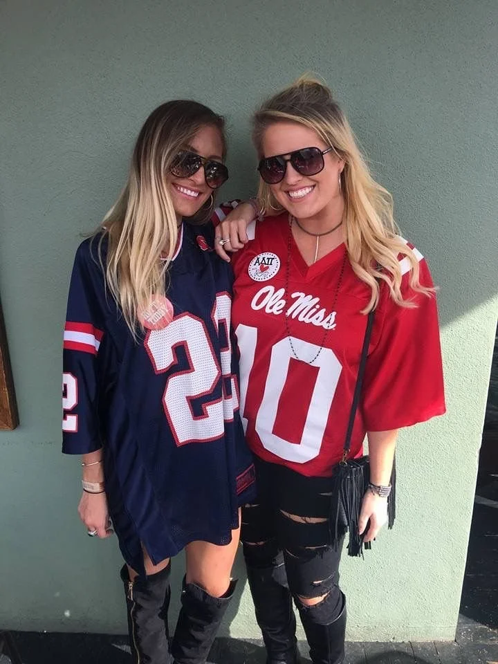 2023* 20 chic ways to rock football jersey outfits for girls!