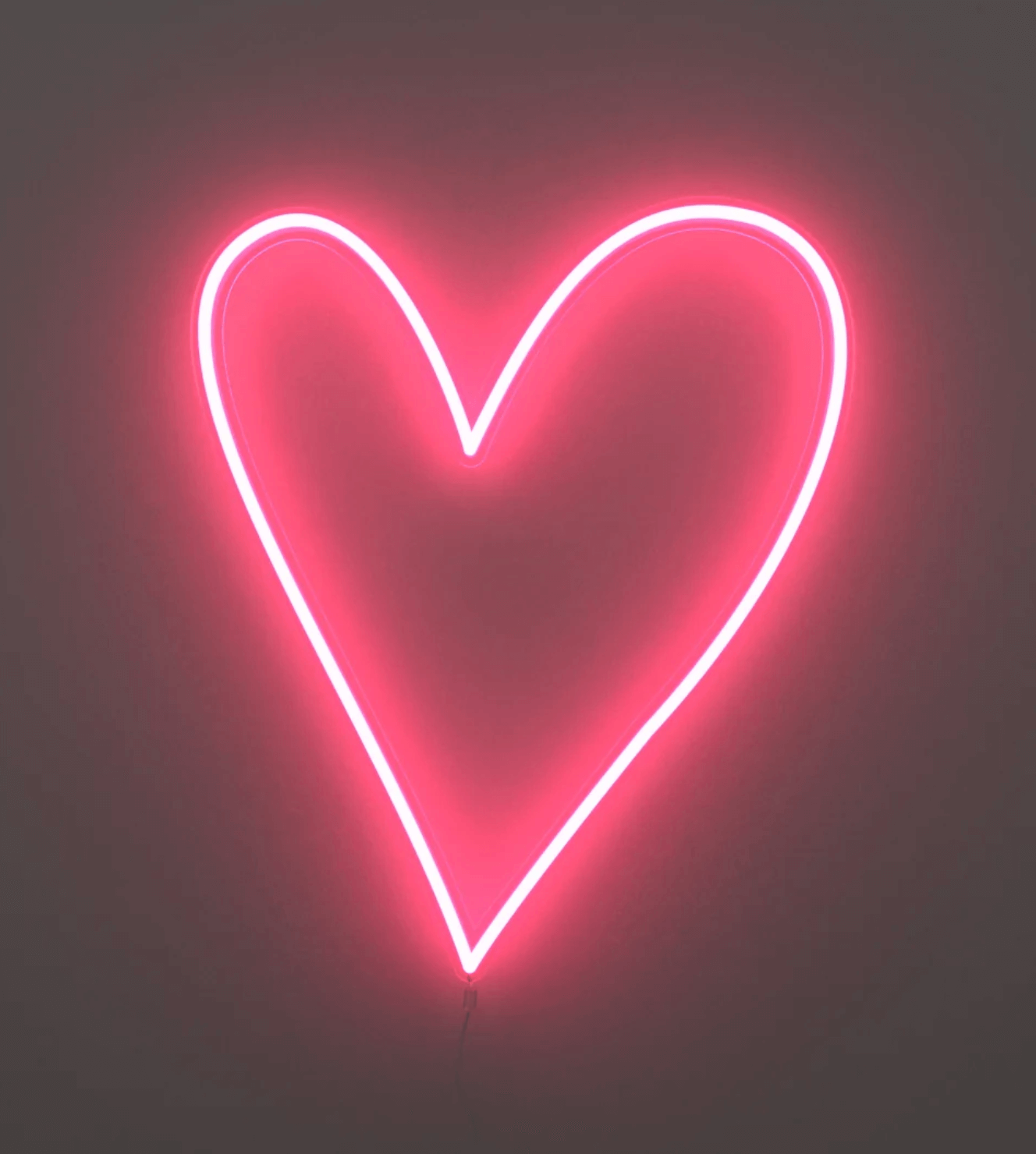 aesthetic neon signs